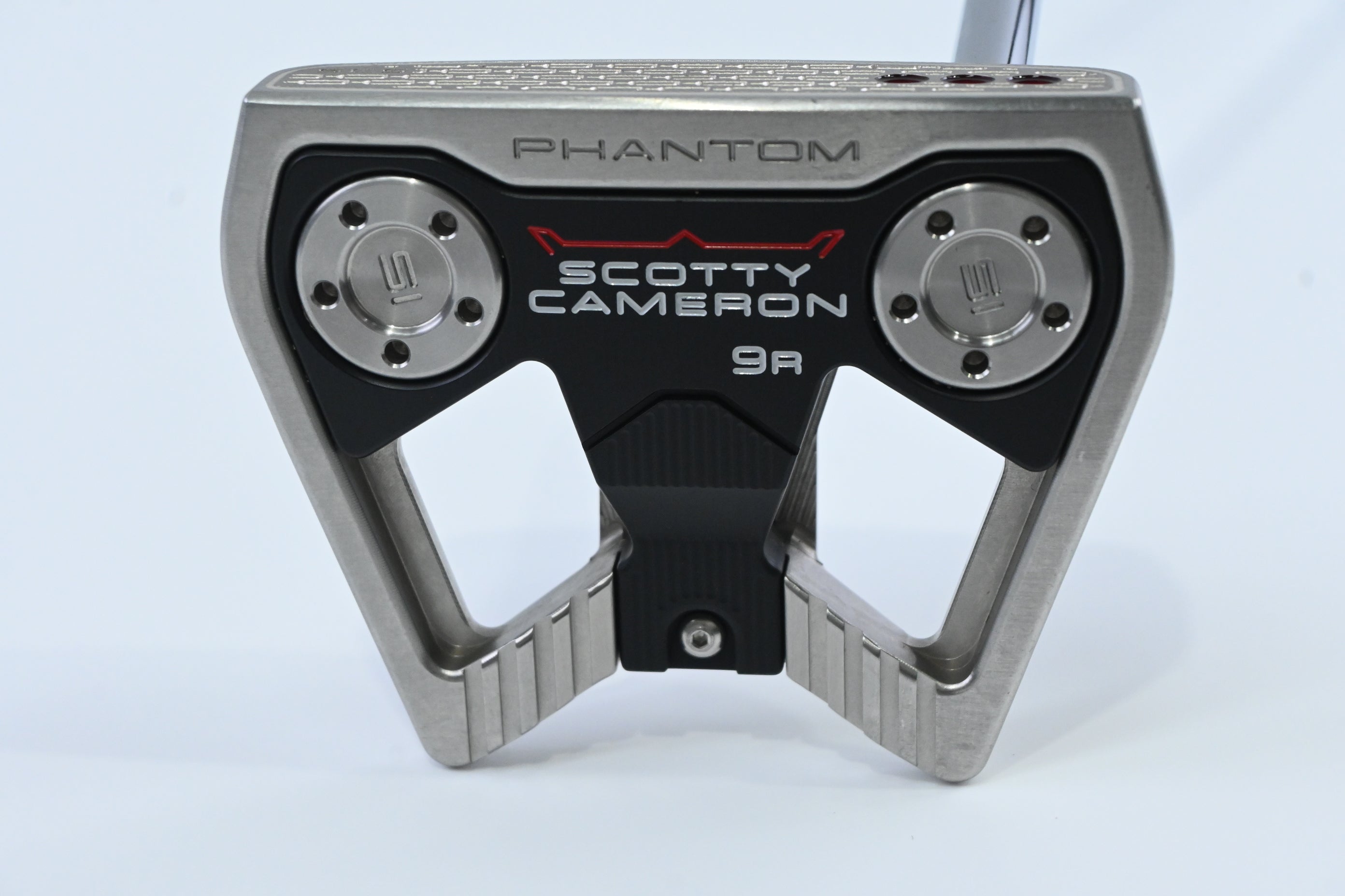 Scotty Cameron 2026 Phantom 9R Putter / 33 Inch