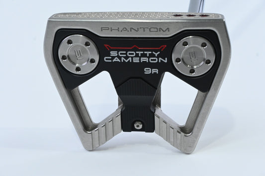 Scotty Cameron 2026 Phantom 9R Putter / 33 Inch