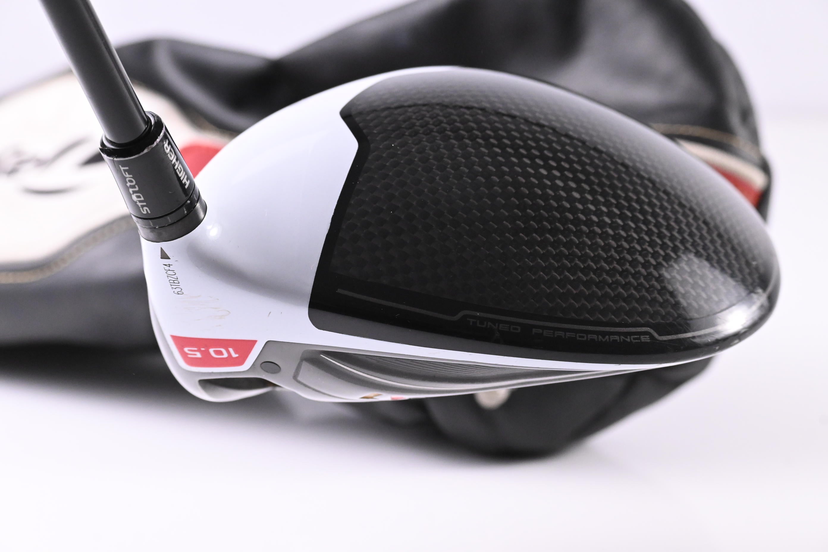 Taylormade M1 2016 Driver / 10.5 Degree / Stiff Flex Fujikura Pro 60 Shaft