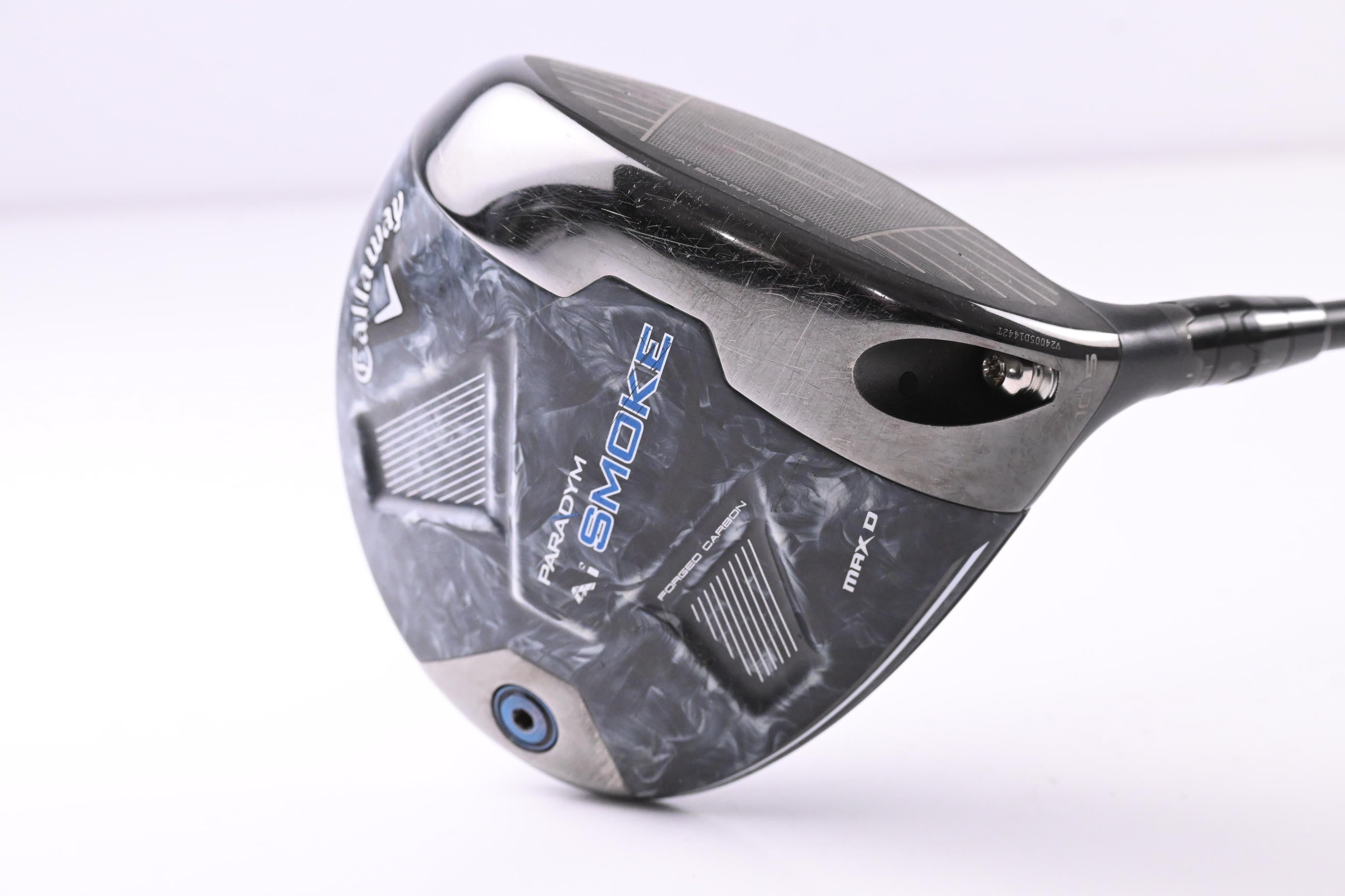 Callaway Paradym Ai Smoke Max D Driver / 10.5 Degree / Regular Flex Tensei AV