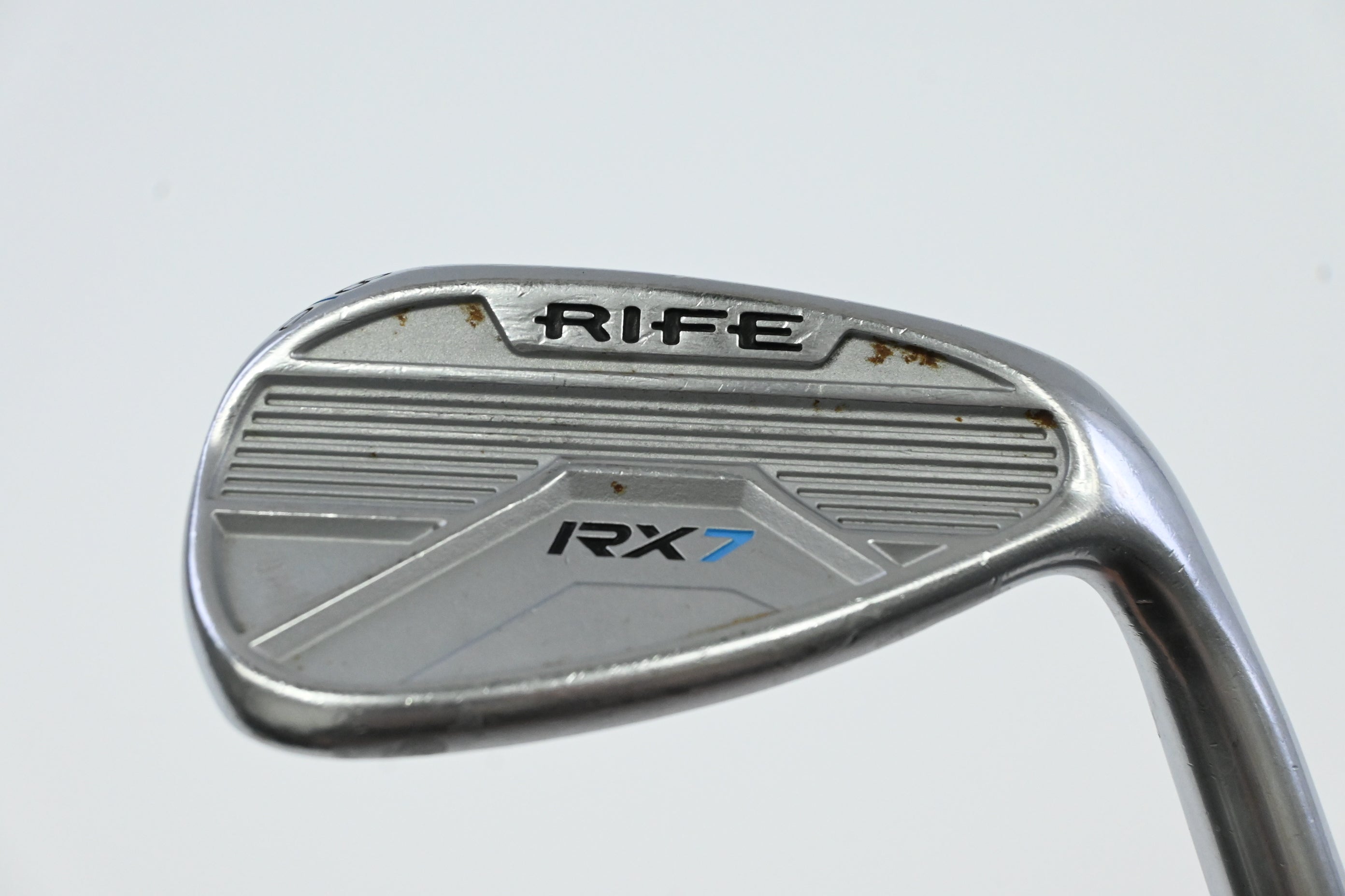 Rife Pitching Wedge / 48 Degree / Wedge Flex Steel Rife Shaft