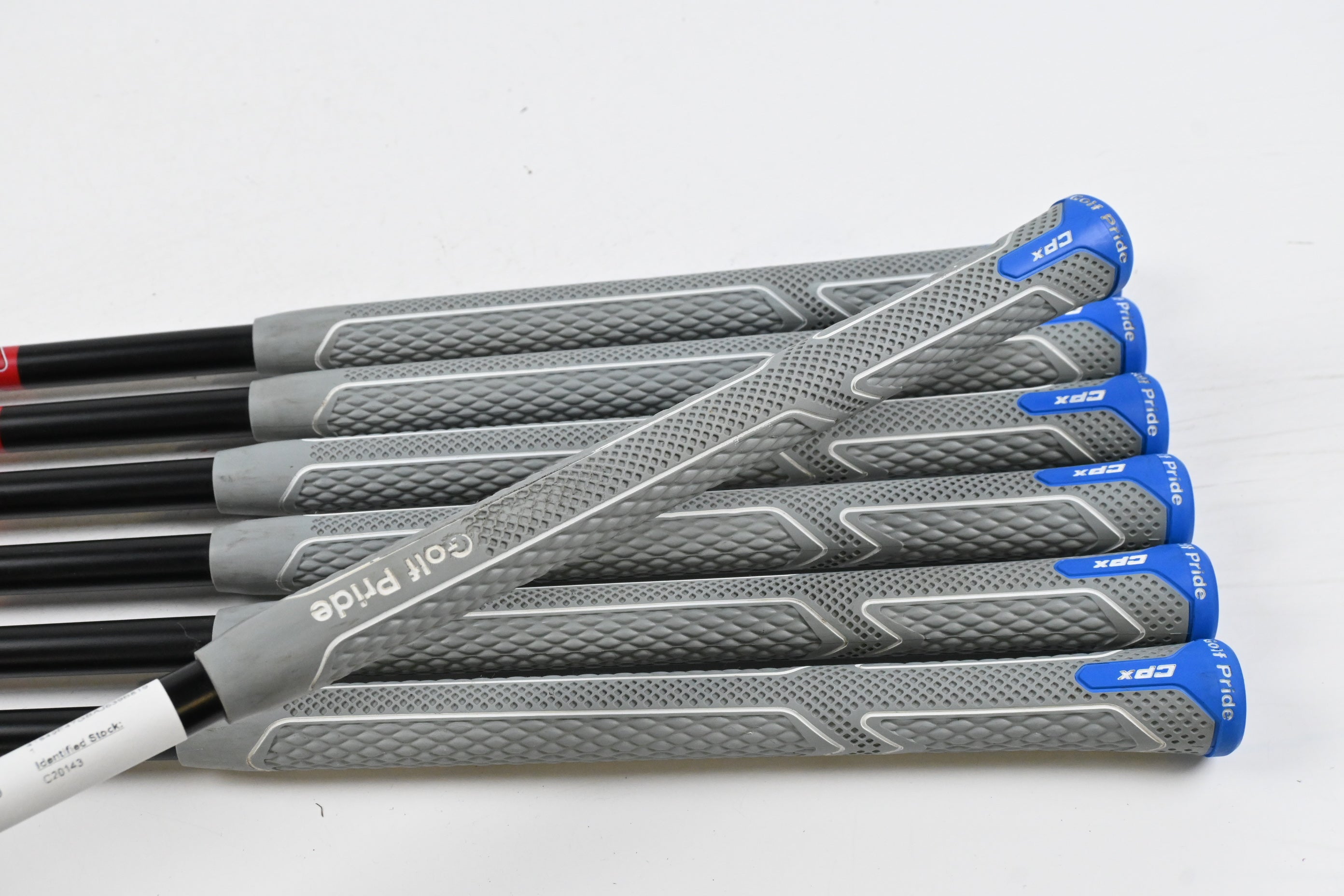 Left Hand Sub 70 699 V2 Irons / 4-PW / Regular Flex KBS TGI 80 Shafts
