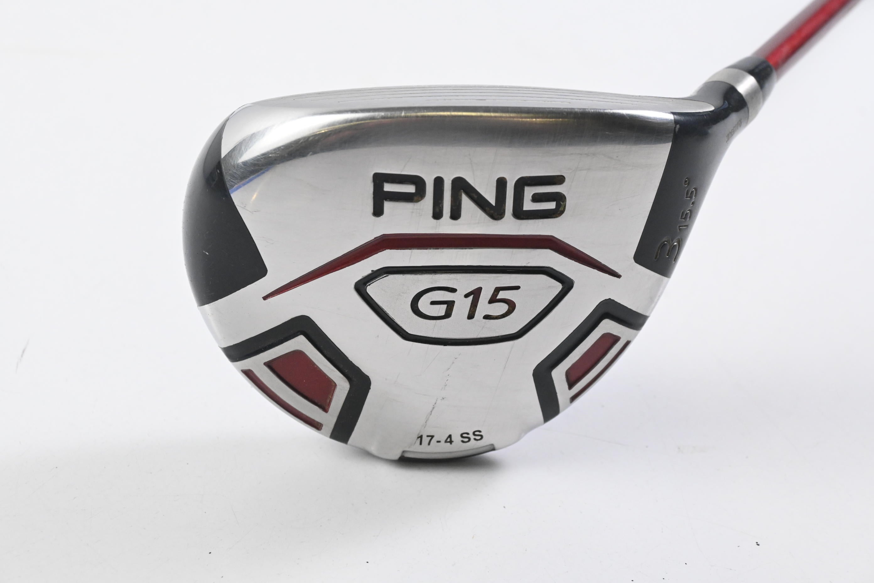 Ping G15 #3 Wood / 15.5 Degree / Regular Flex Ping TFC 149 Shaft