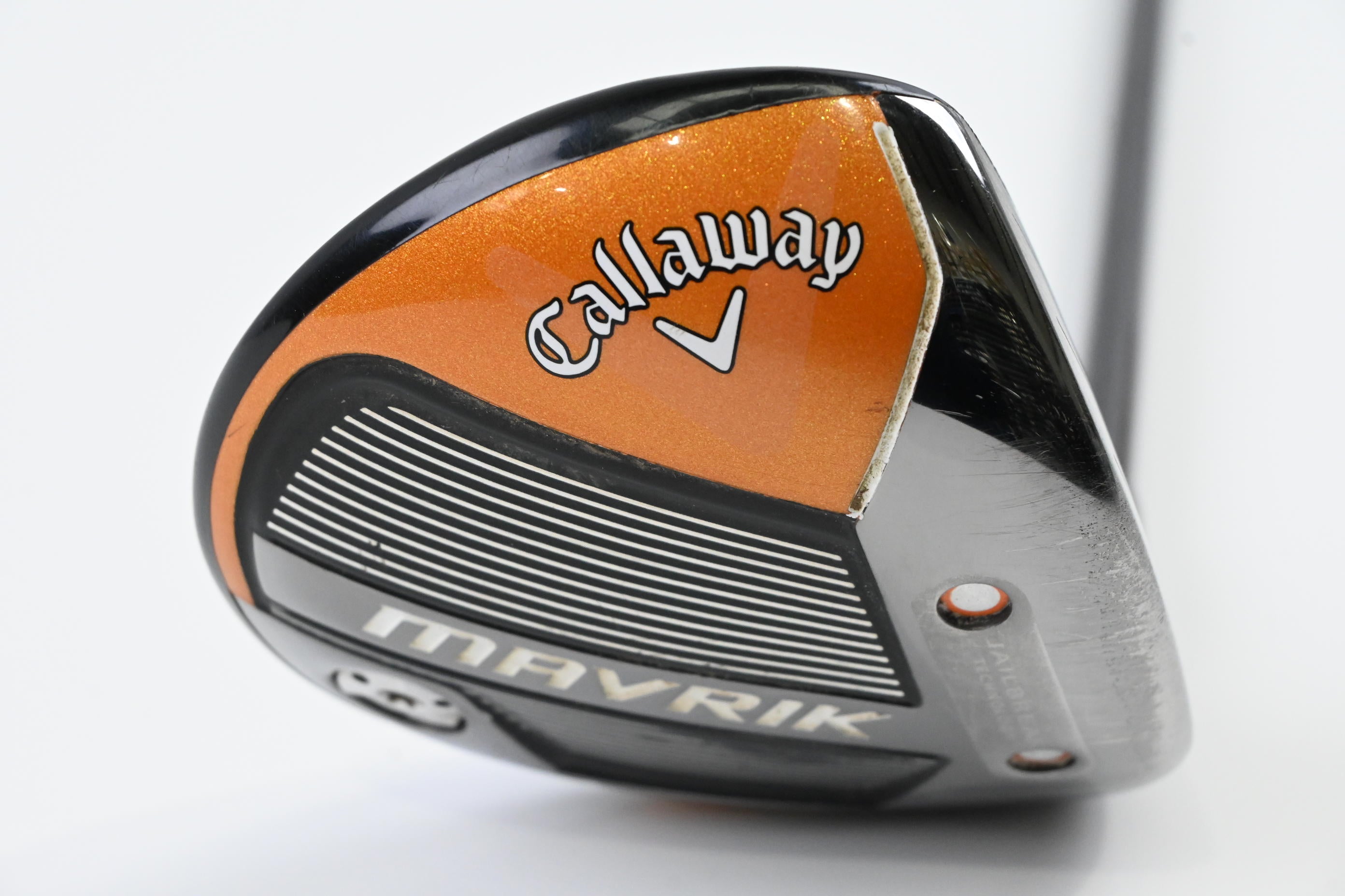 Callaway Mavrik #3 Wood / 15 Degree / Stiff Flex Evenflow Riptide 70 Shaft