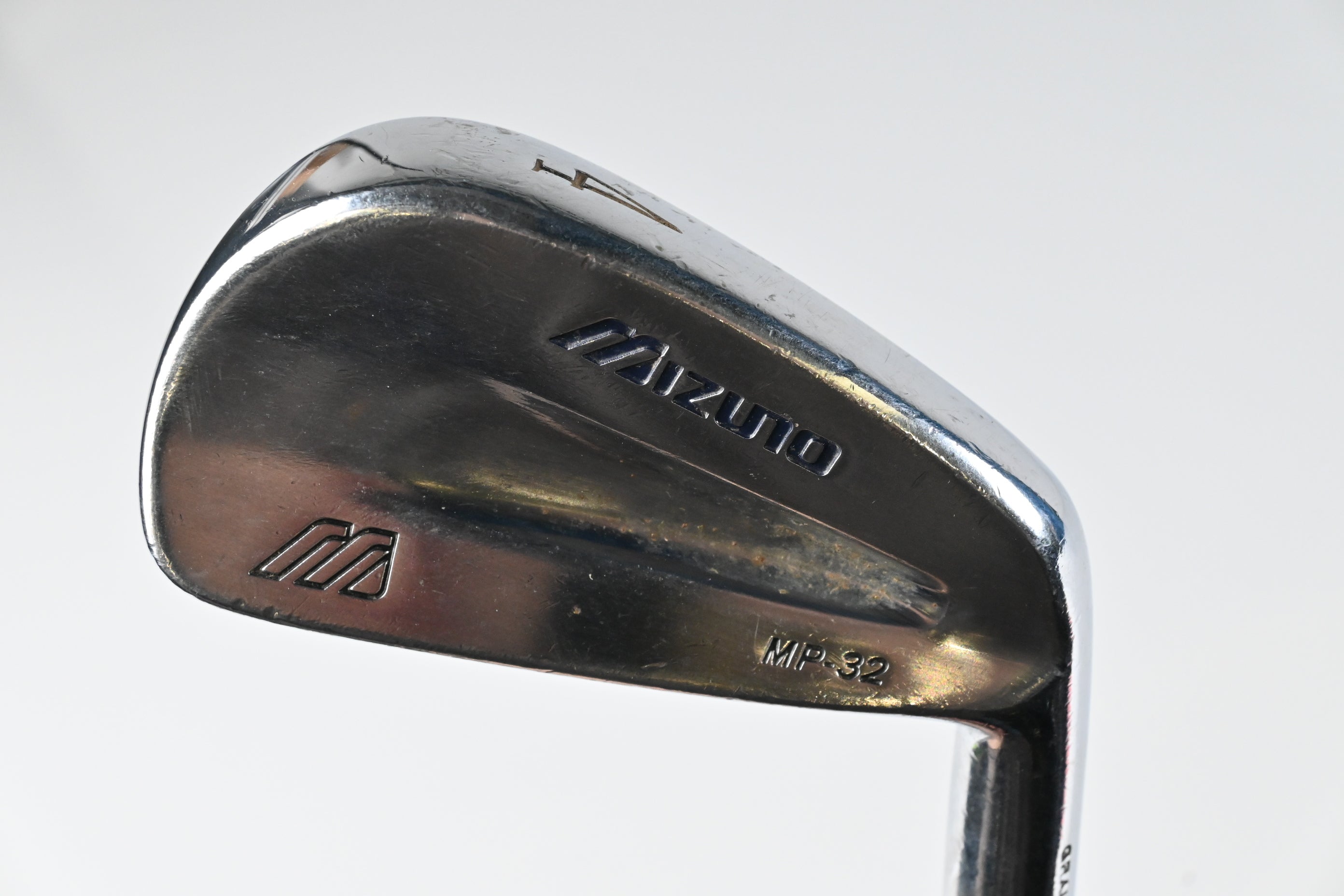 Mizuno MP-32 #4 Iron / 24 Degree / Regular Flex NSPro Modus 950GH Shaft