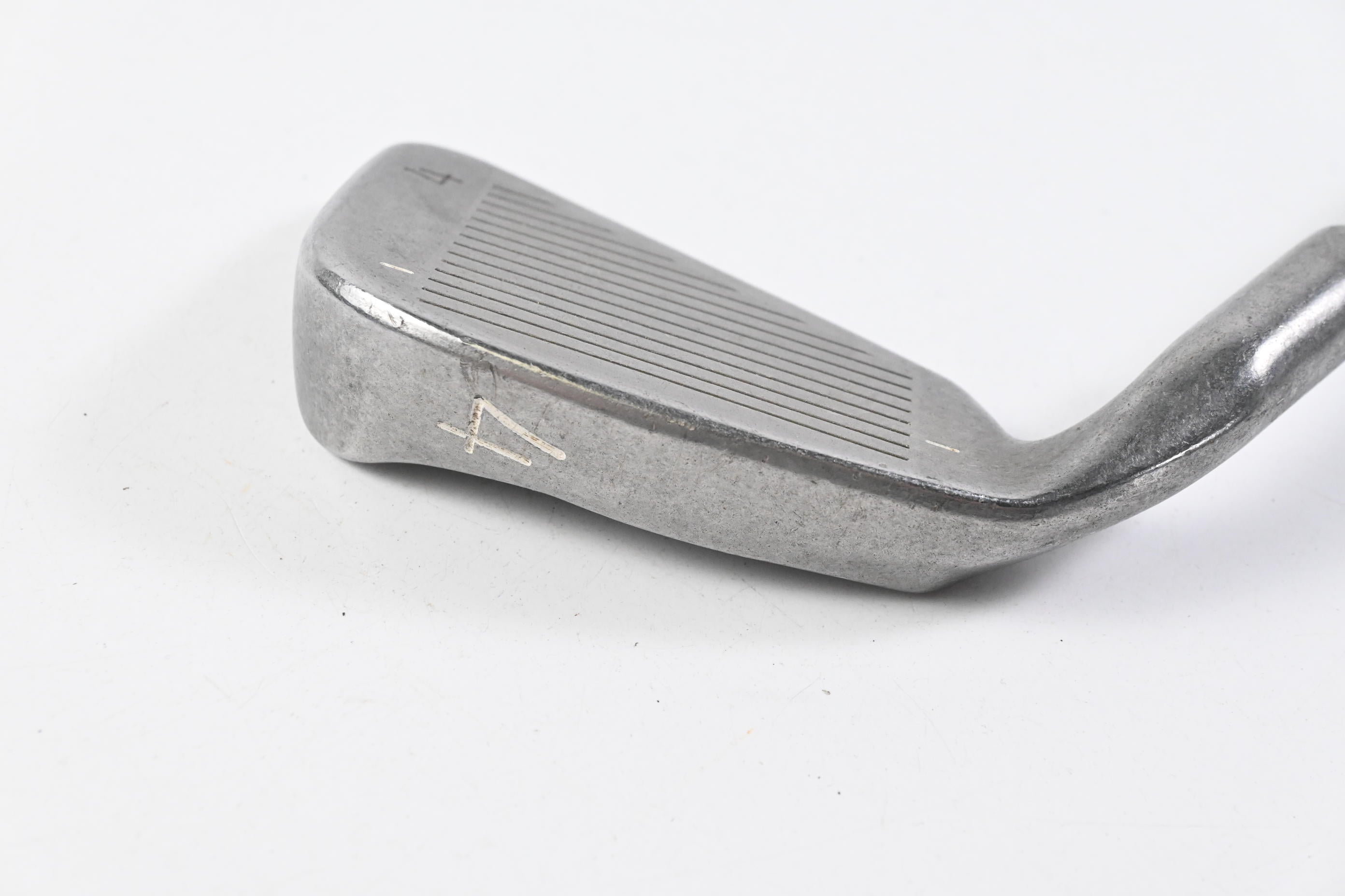 Ping ISI #4 Iron / 24 Degree / Red Dot / Senior Flex Ping 350 Series Shaft