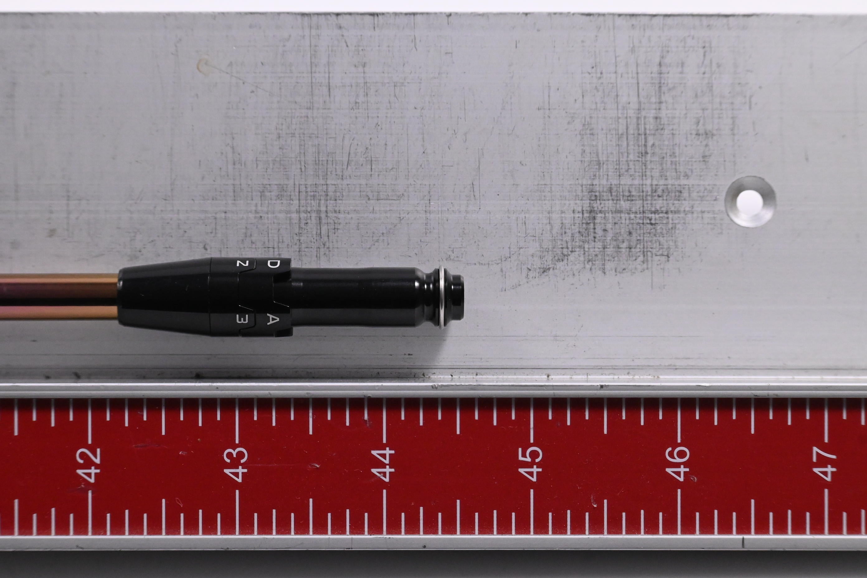 KBS KBS Tour Driven 70 Driver Shaft / Stiff Flex / Titleist Adapter