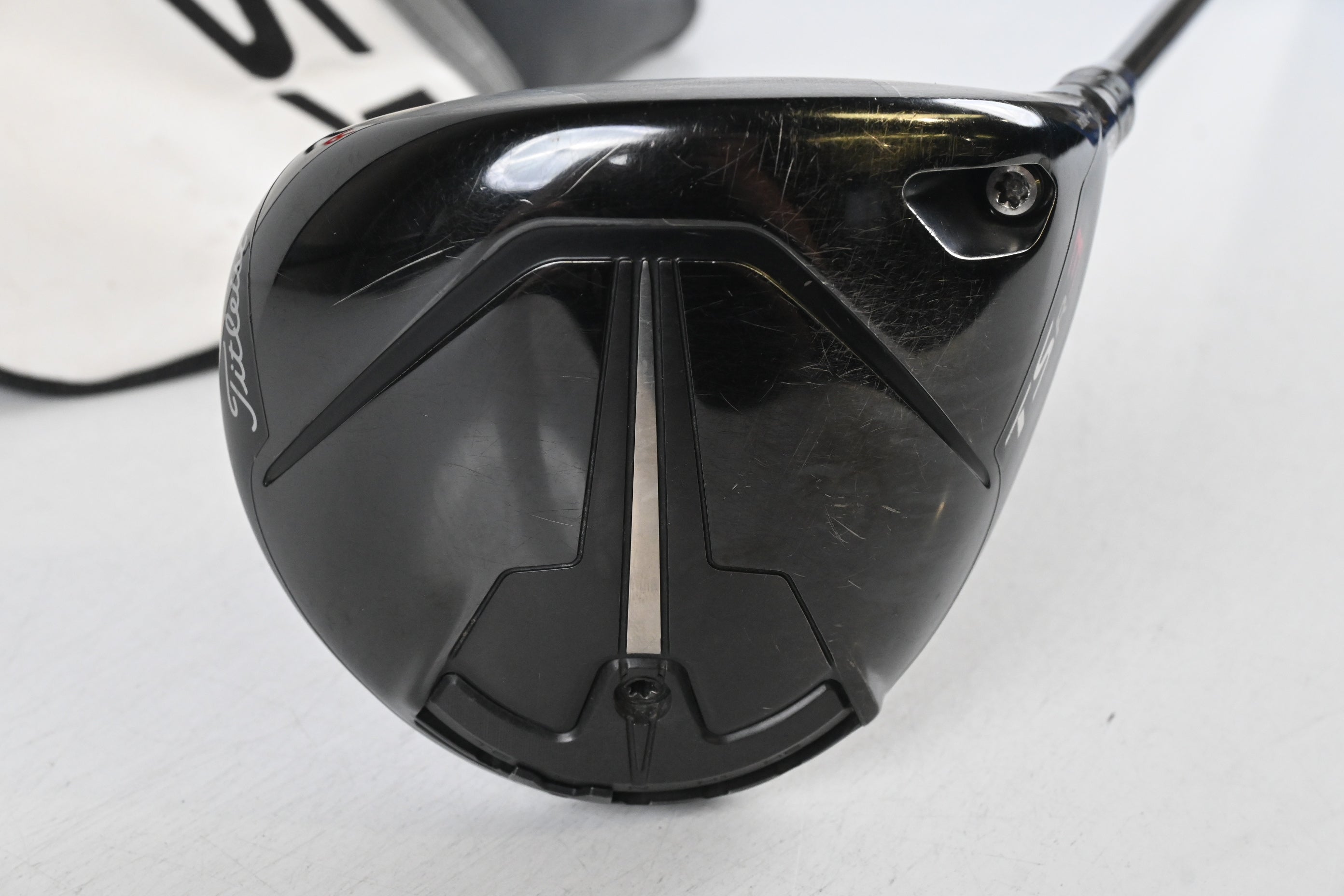 Titleist TSR3 Driver / 9 Degree / Stiff Flex Hzrdus Gen 4 Black 60 Shaft