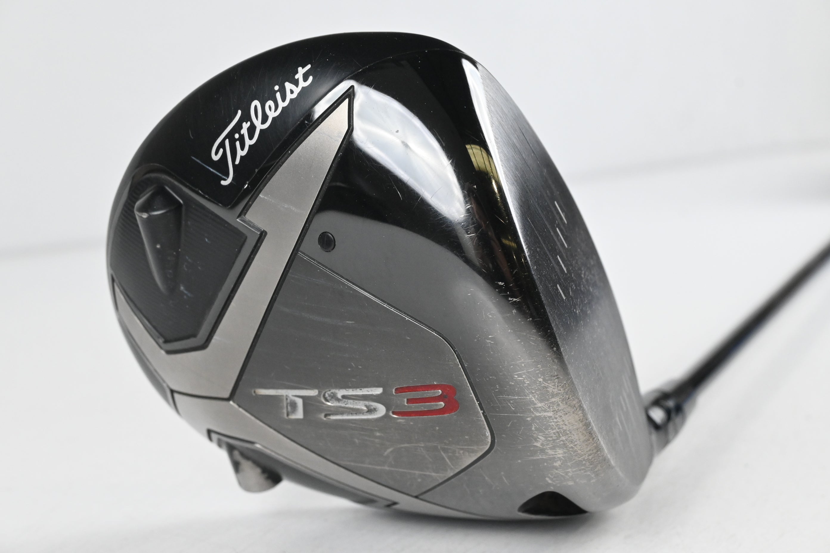 Titleist TS3 Driver / 9.5 Degree / Regular Flex Speeder Evolution 462 Shaft