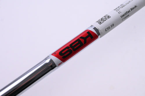 Wilson D7 #6 Iron / 25 Degree / Stiff Flex KBS Tour 80 Shaft