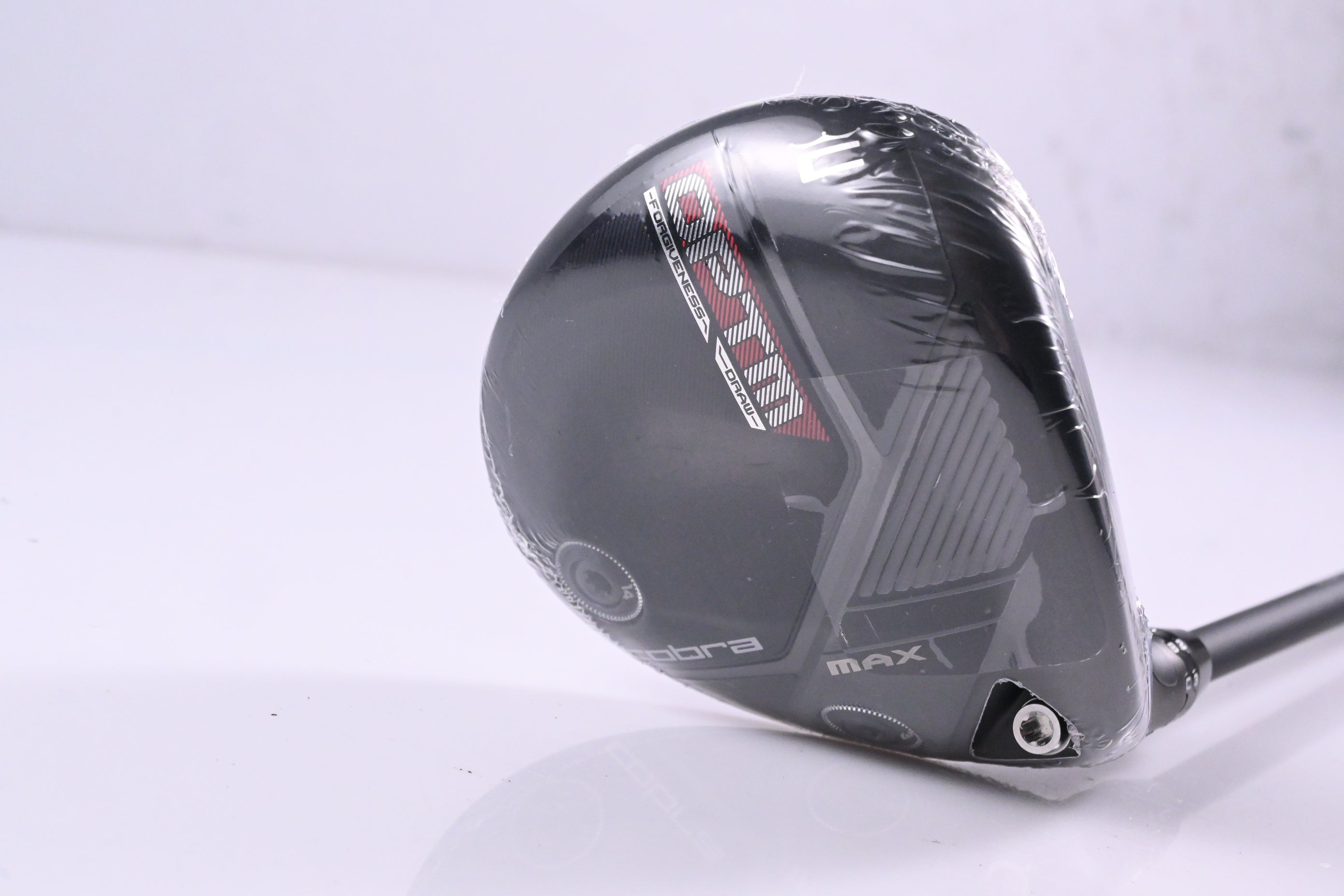 Cobra OPTM MAX #5 Wood / 18.5 Degree / Senior Flex Kai'li Darkwaves Red 50
