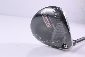 Cobra OPTM MAX #5 Wood / 18.5 Degree / Senior Flex Kai'li Darkwaves Red 50