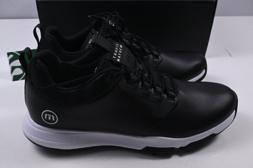 Travis Mathew The Ringer II Golf Shoes / Size UK 8.5 / Black