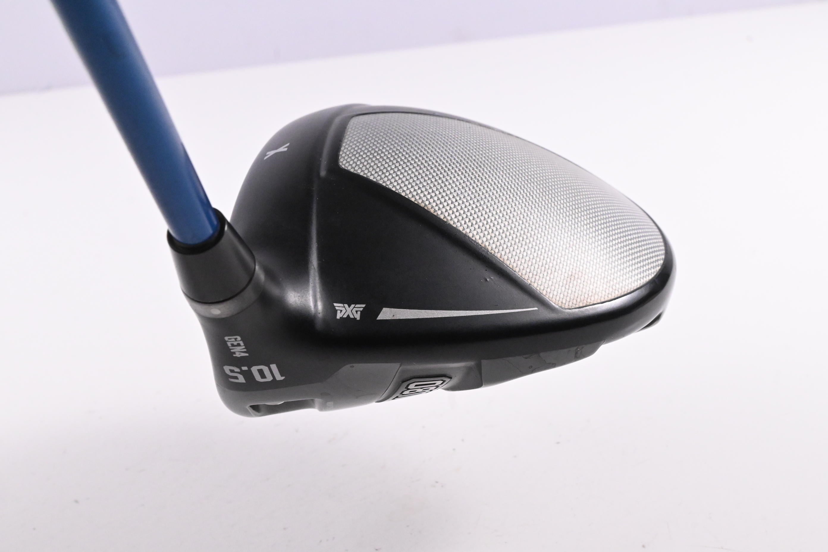 PXG 0811 X Gen4 Driver / 10.5 Degree / Stiff Flex EvenFlow Riptide CB 50 Shaft