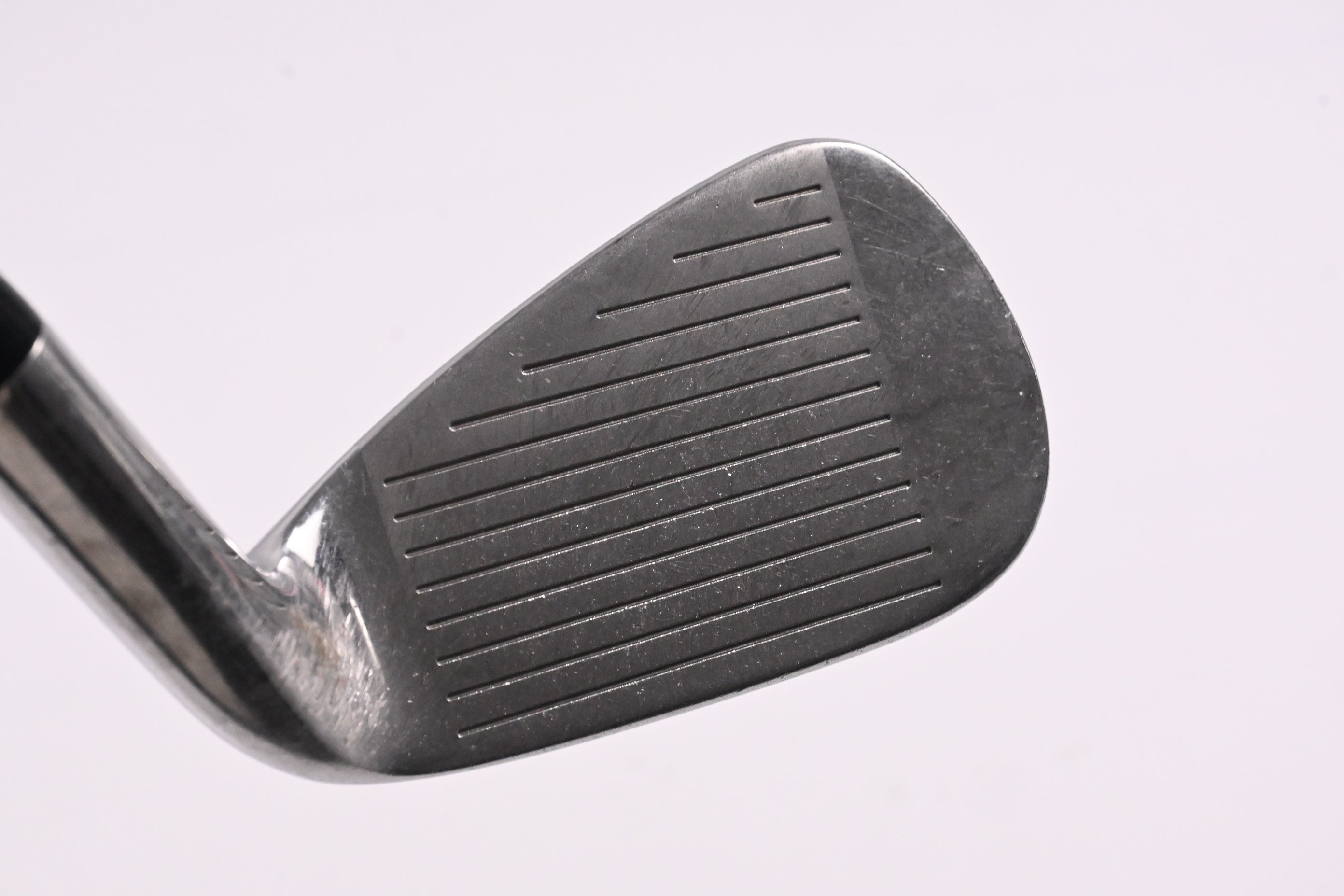 Left Hand Callaway Paradym Ai Smoke HL #7 Iron / Senior Flex Tensei Blue 40