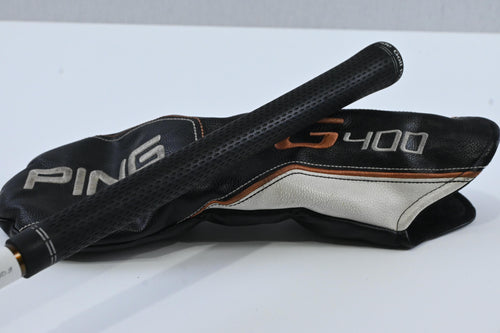 Ping G400 #5 Wood / 17.5 Degree / Regular Flex Ping Alta CB 65 Shaft