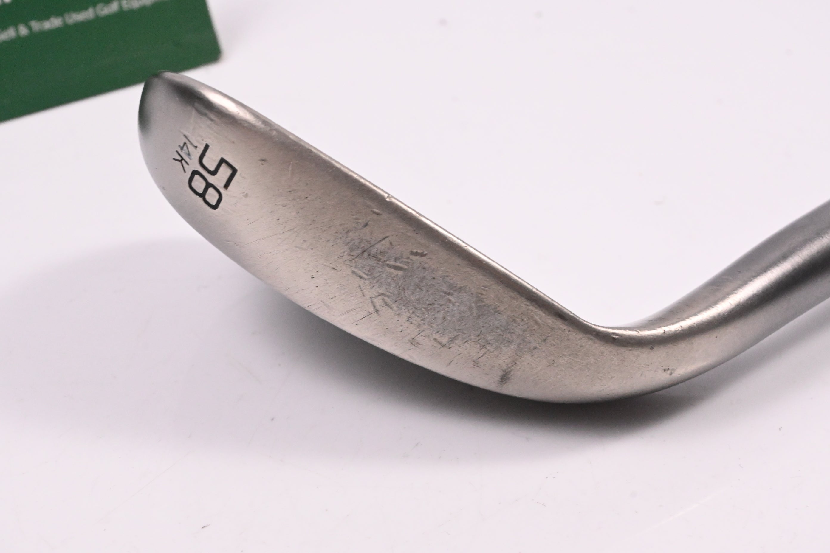 Titleist Vokey SM10 Lob Wedge / 58 Degree / Regular Plus Flex Project X LZ 115