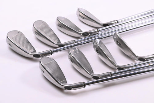 Callaway Big Bertha 2004 Irons / 4-PW+SW / UniFlex Callaway Shafts
