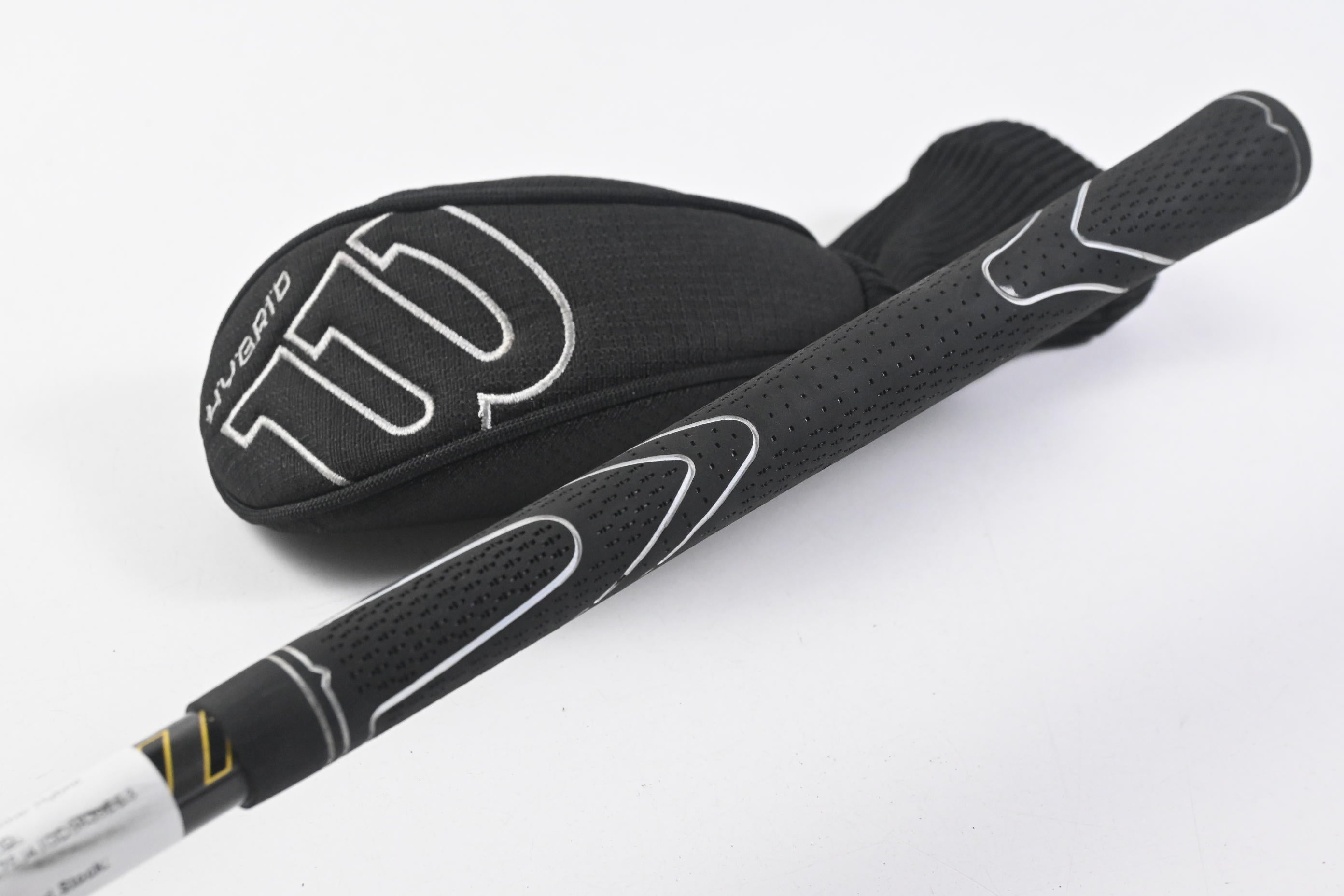 Wilson Ultra XD #5 Hybrid / 25 Degree / Regular Flex Wilson Firestick Shaft