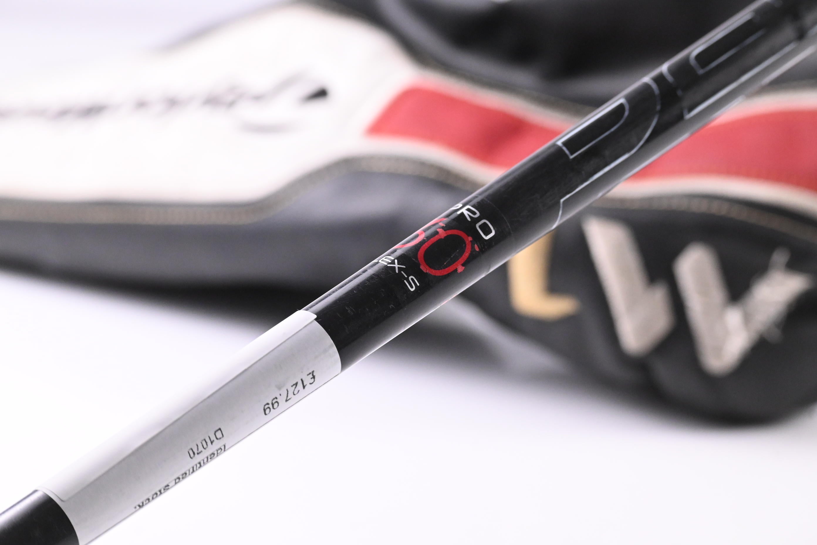 Taylormade M1 2016 Driver / 10.5 Degree / Stiff Flex Fujikura Pro 60 Shaft