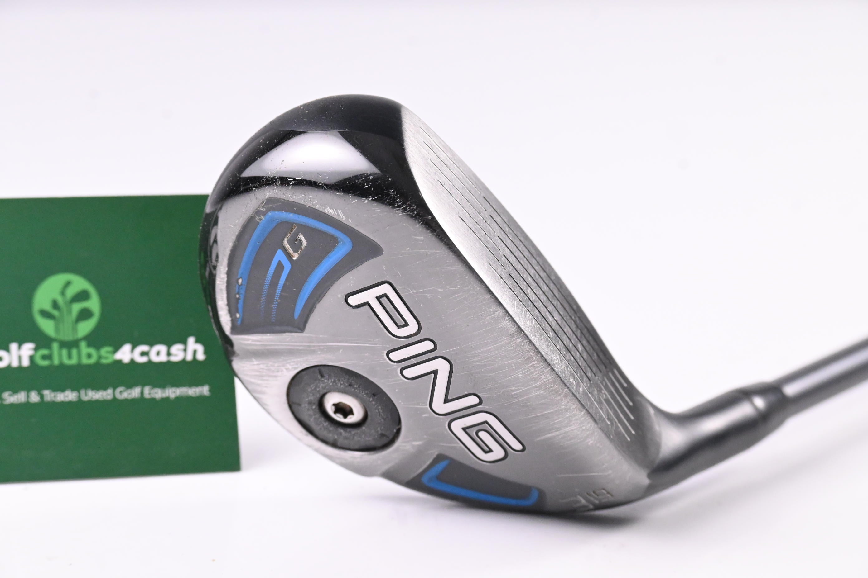 Ping G Series #3 Hybrid / 19 Degree / Stiff Flex Ping Alta 70