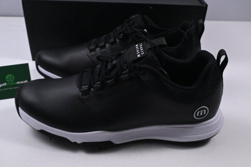 Travis Mathew The Ringer II Golf Shoes / Size UK 8.5 / Black