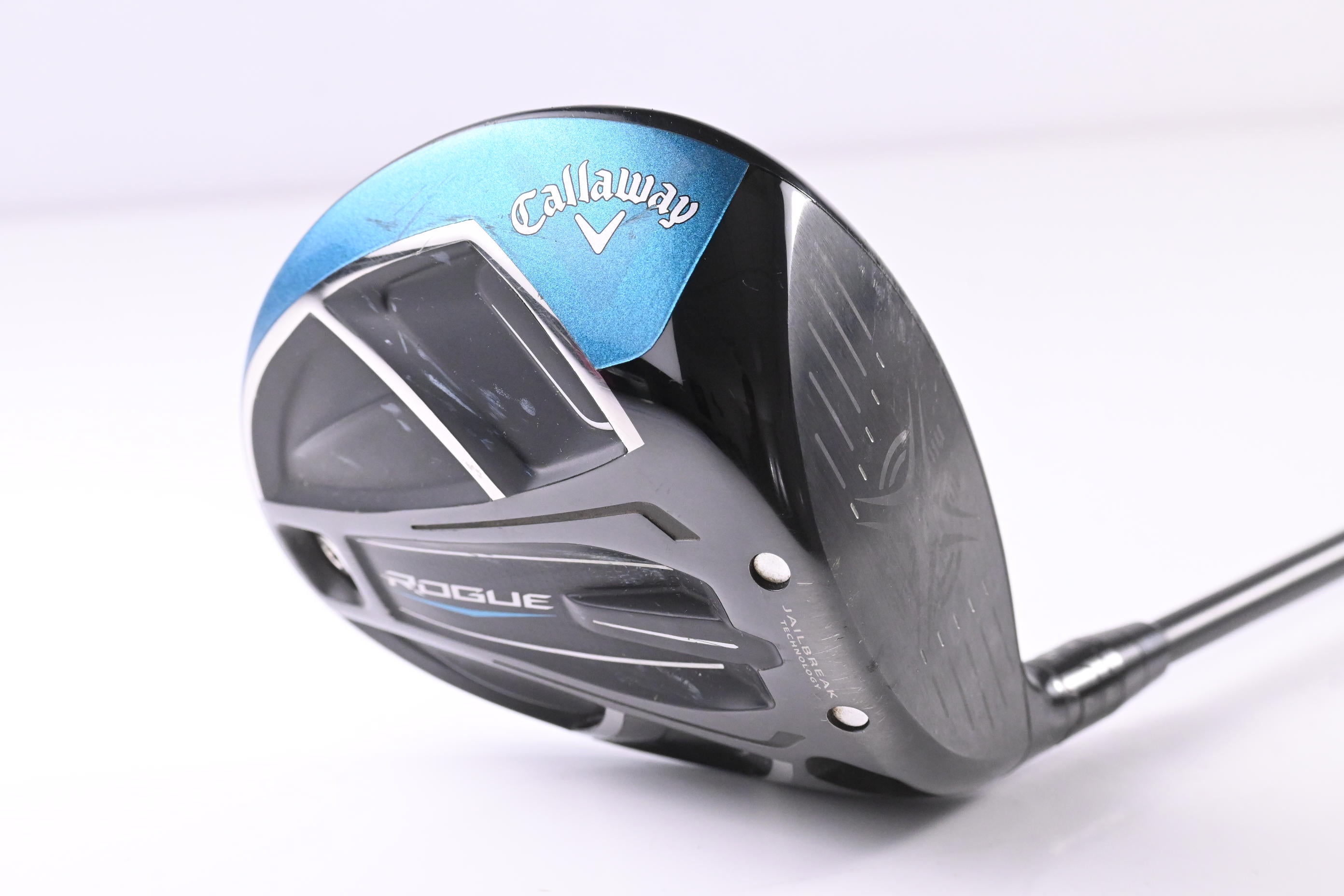 Callaway Rogue Driver / 10.5 Degree / Stiff Flex HZRDUS Yellow 76 Shaft