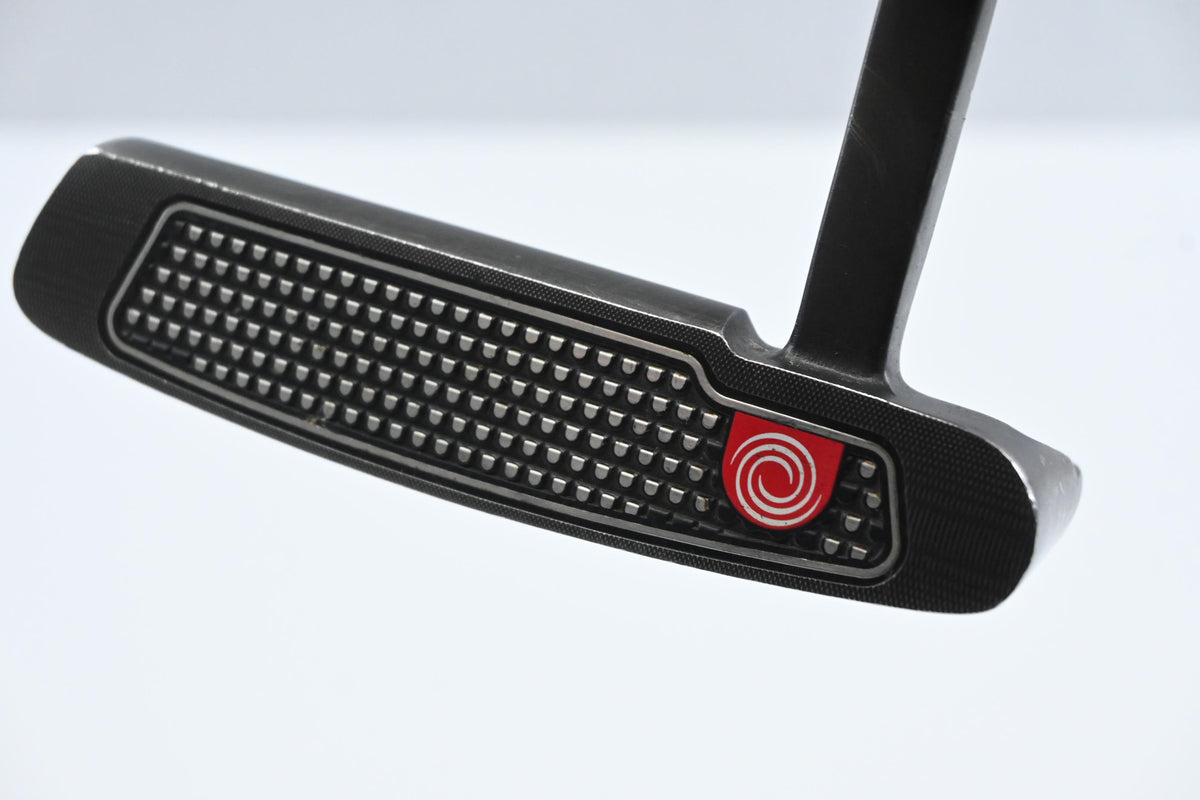 Odyssey O-Works Black Tank 1 Putter / 35 Inch