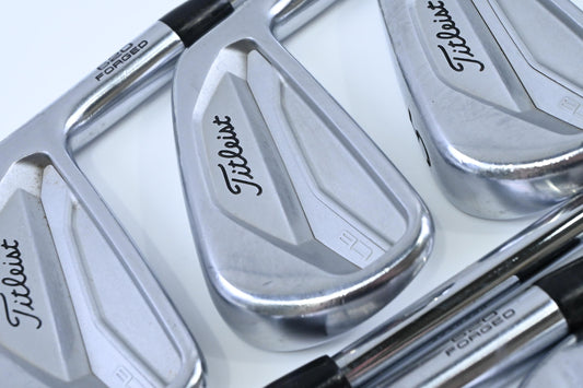 Titleist CB/MB 620 Combo Irons / 3-9 / X-Flex Project X Rifle Shafts