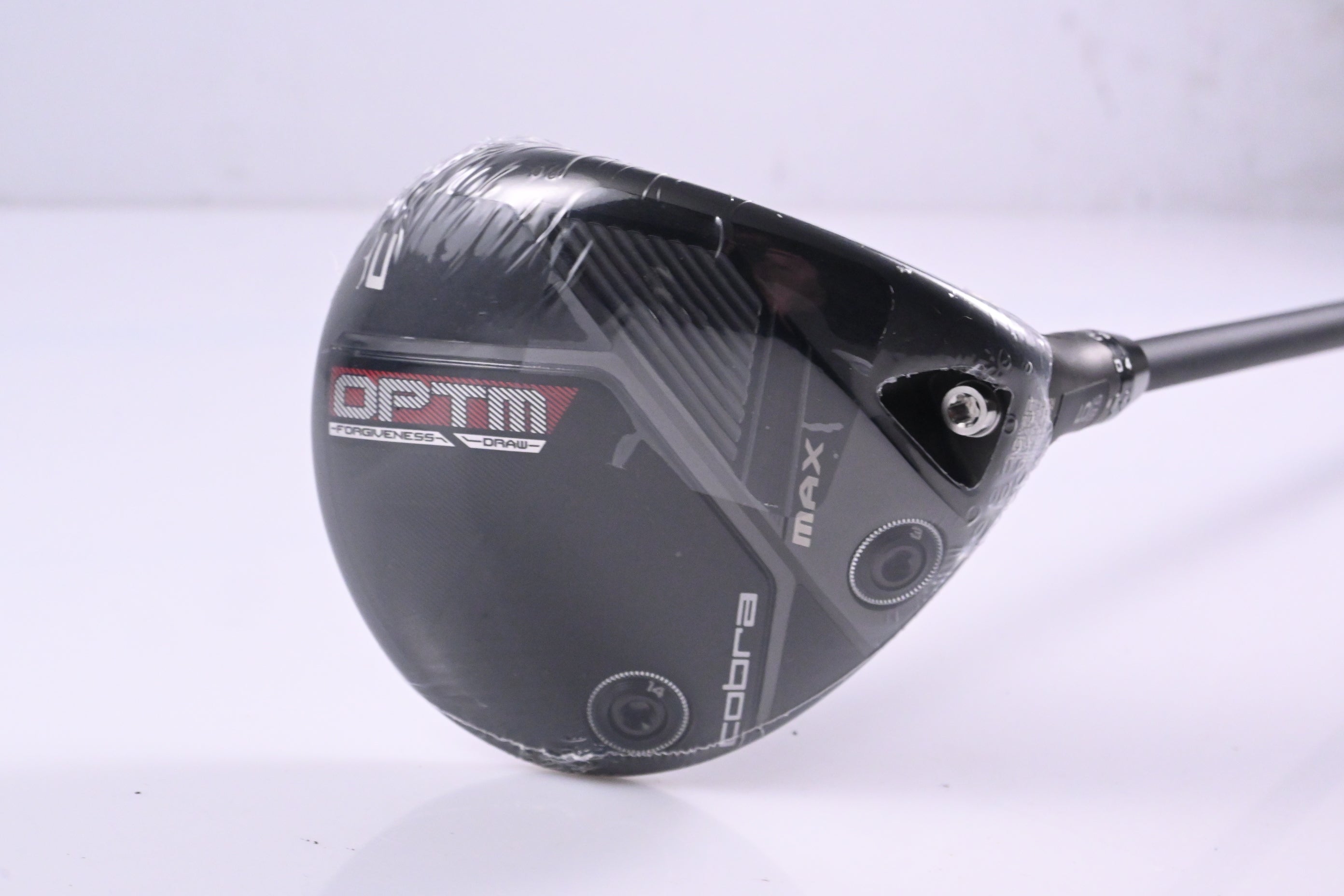 Cobra OPTM MAX #5 Wood / 18.5 Degree / Senior Flex Kai'li Darkwaves Red 50
