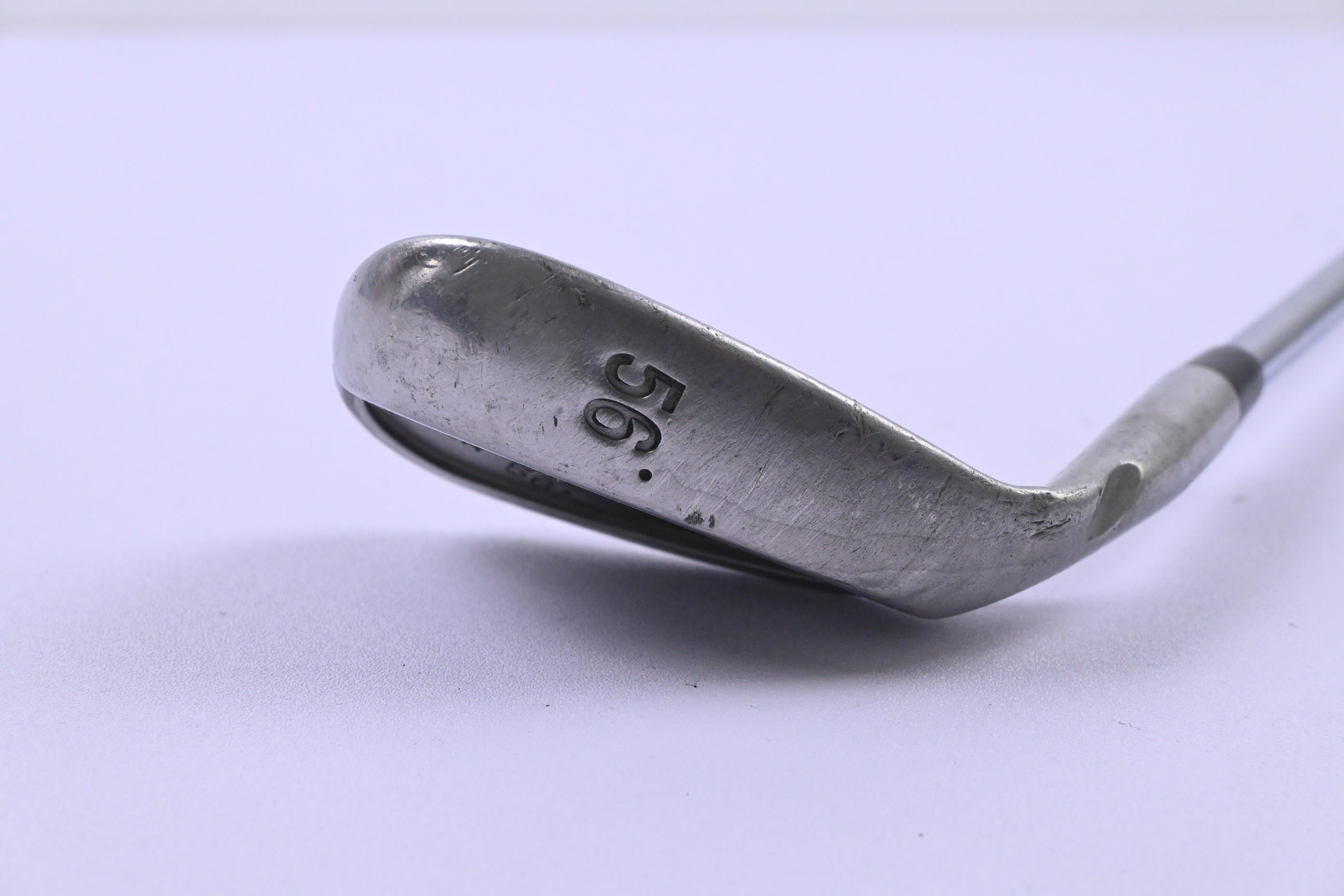 Ping Tour Sand Wedge / 56 Degree / Black Dot / Wedge Flex Steel Shaft