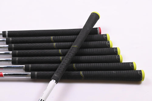 Taylormade PSi Irons / 4-PW-SW / Regular Flex KBS Tour C-Taper 105 Shafts