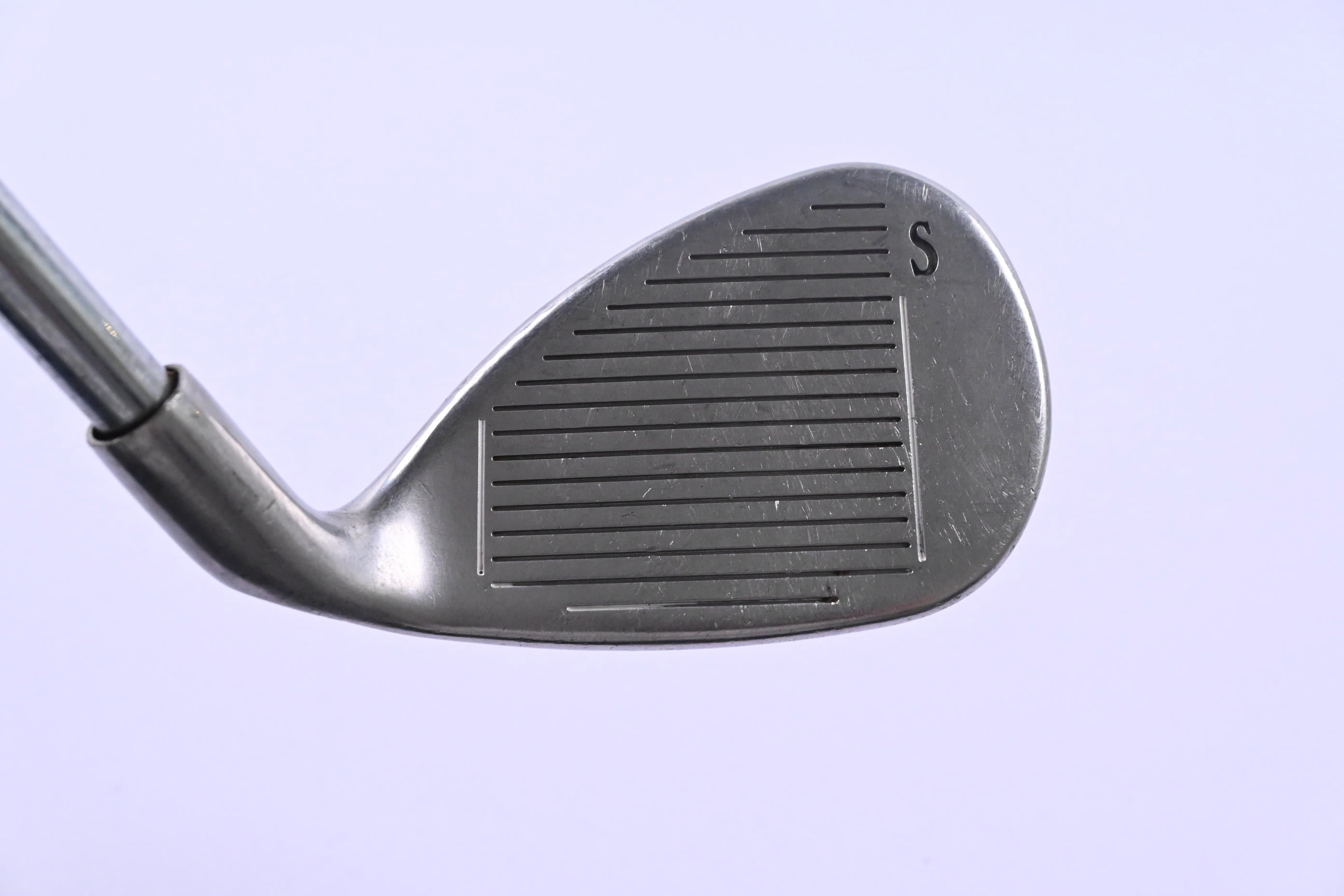 Left Hand Callaway Big Bertha Sand Wedge / 55 Degree / Uniflex Big Bertha Shaft