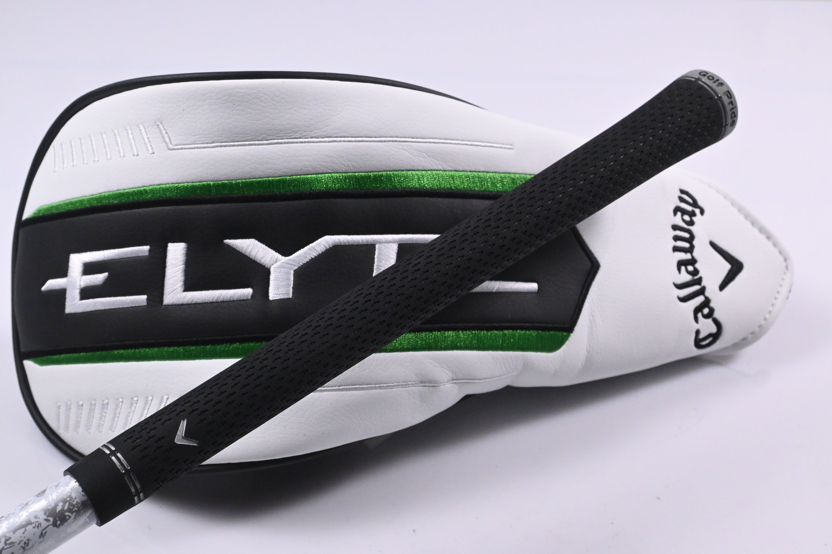 Callaway Elyte Driver / 9 Degree / Regular Flex Denali Charcoal 50 Shaft