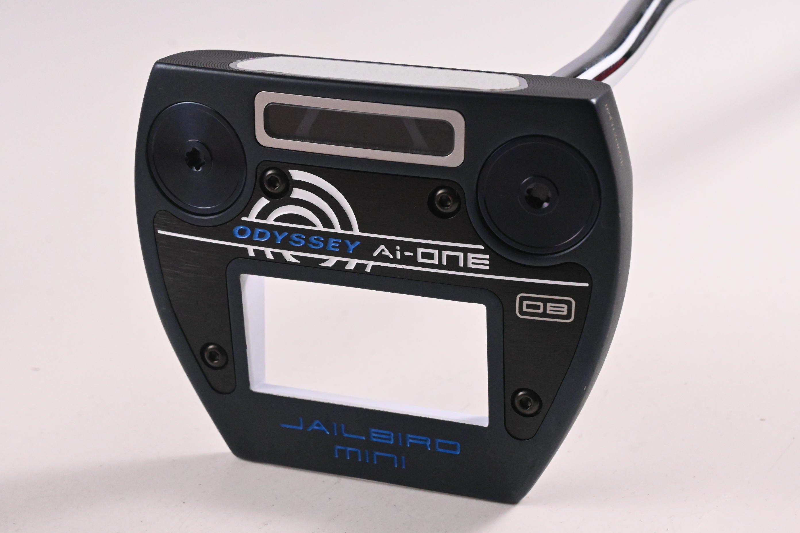 Odyssey Ai-One Jailbird Mini DB Putter / 34 Inch