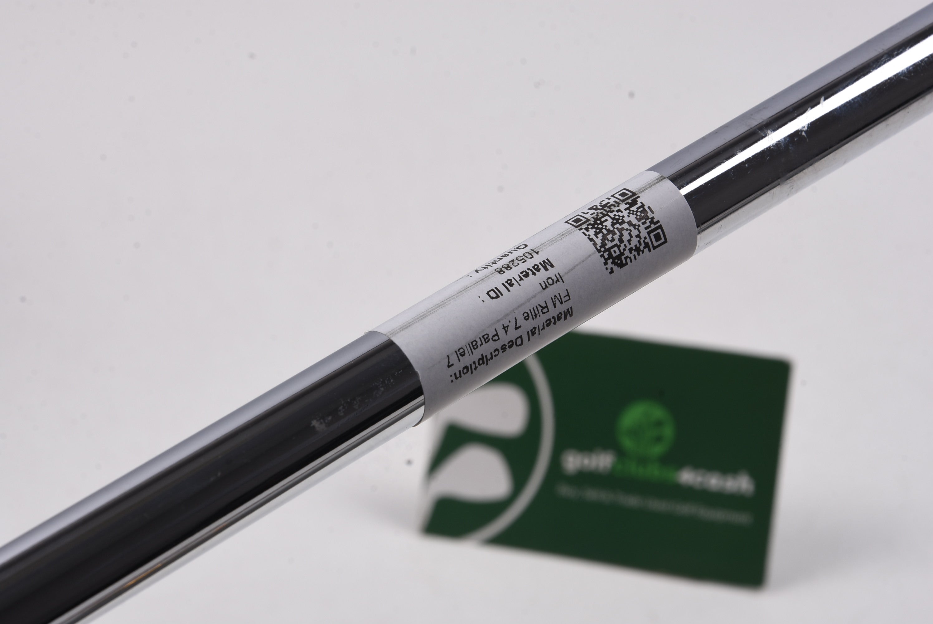 Precision FM Rifle 7.4 Parallel #7 Iron Shaft / TX-Flex / 0.370" Tip