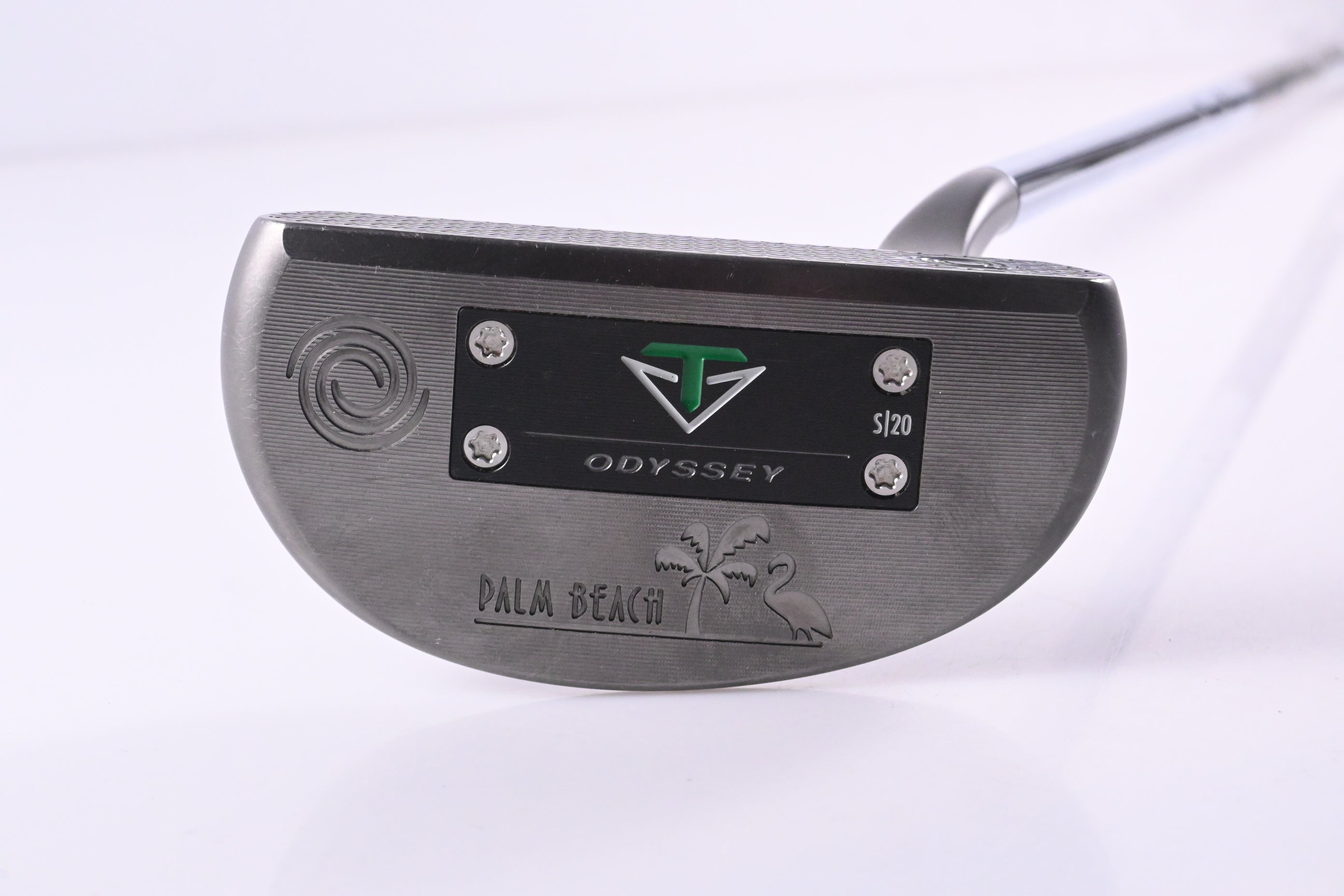 Odyssey Toulon Stroke Lab Palm Beach Putter / 34 Inch
