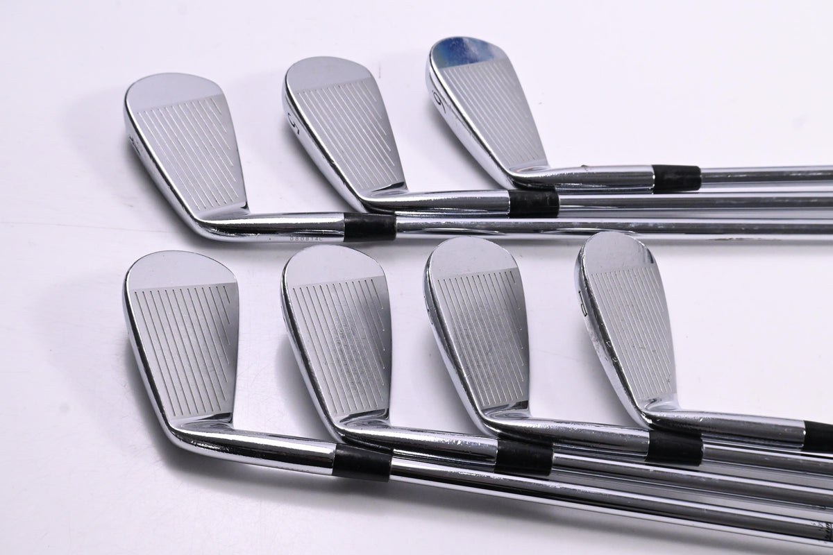 Mizuno MP-54 Irons / 4-PW / Stiff Flex Dynamic Gold S300 Shaft