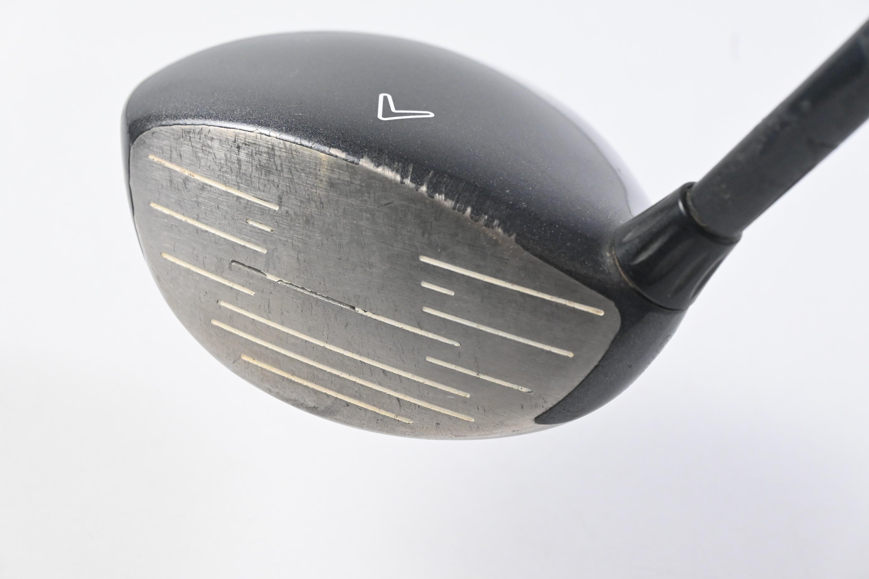 Callaway Hawk Eye VFT #3 Wood / 15 Degree / Regular Flex System 60 Shaft