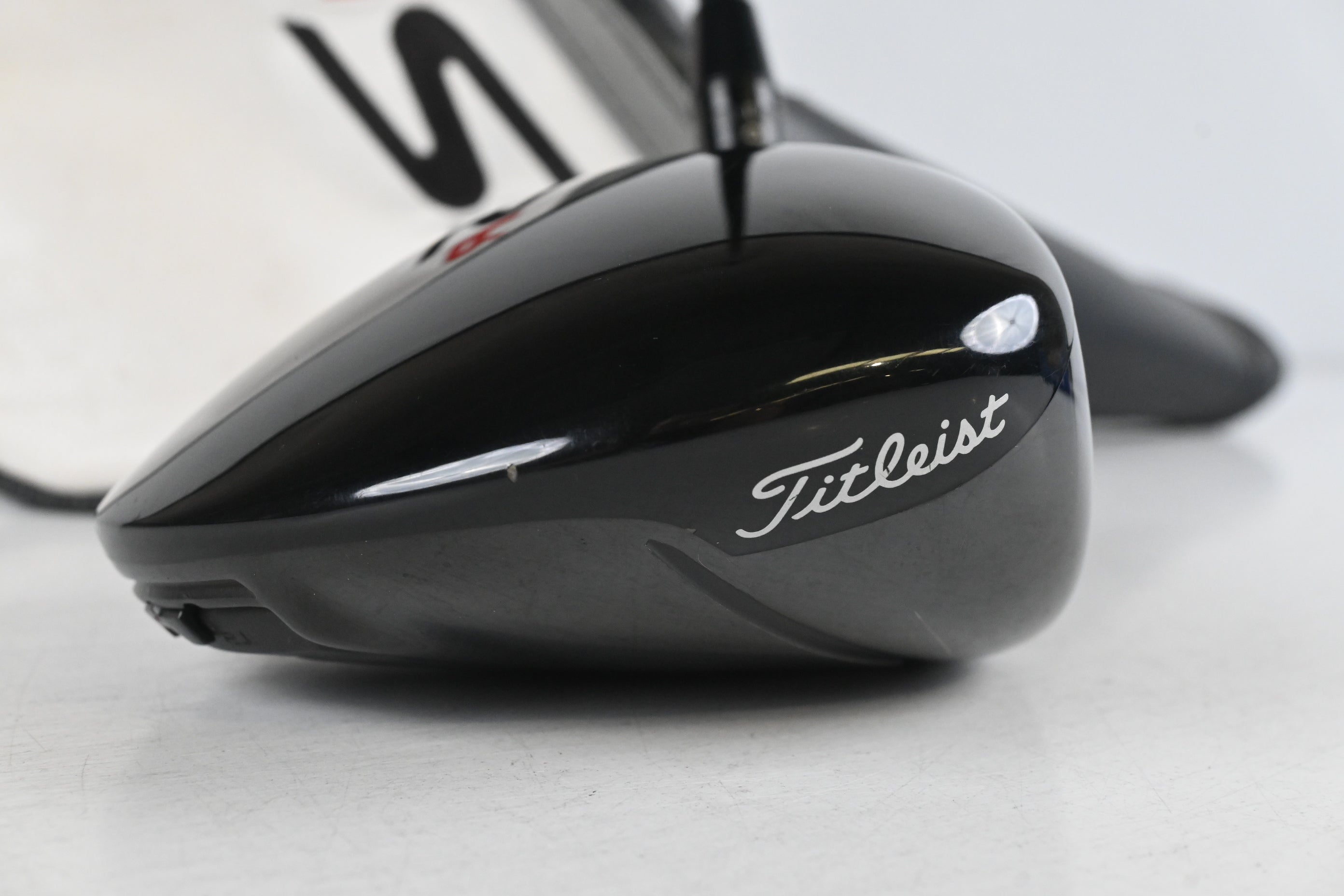 Titleist TSR3 Driver / 9 Degree / Stiff Flex Hzrdus Gen 4 Black 60 Shaft