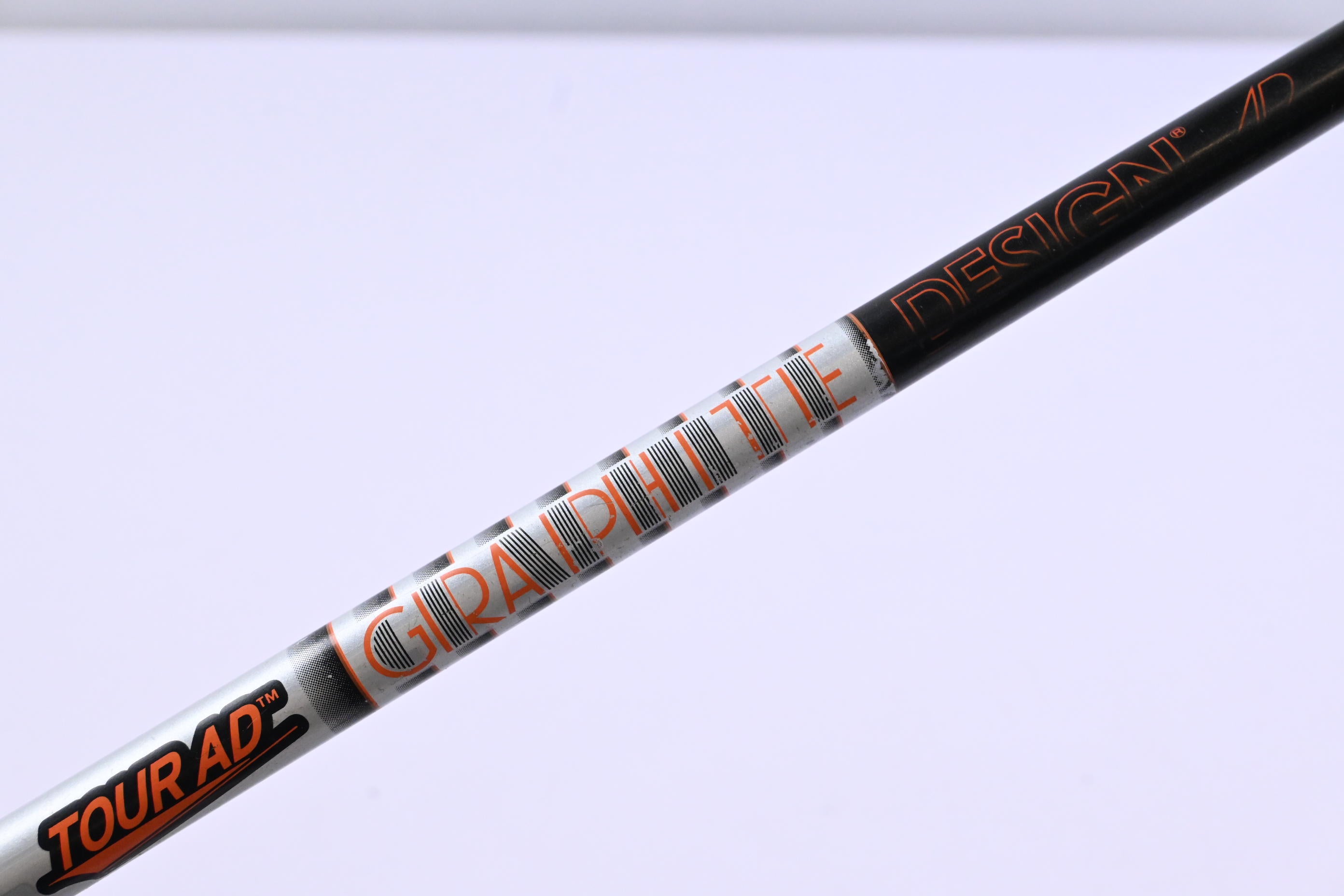 Graphite Design Tour AD IZ-8 #3 Wood Shaft / X-Flex / Taylormade 2nd Gen