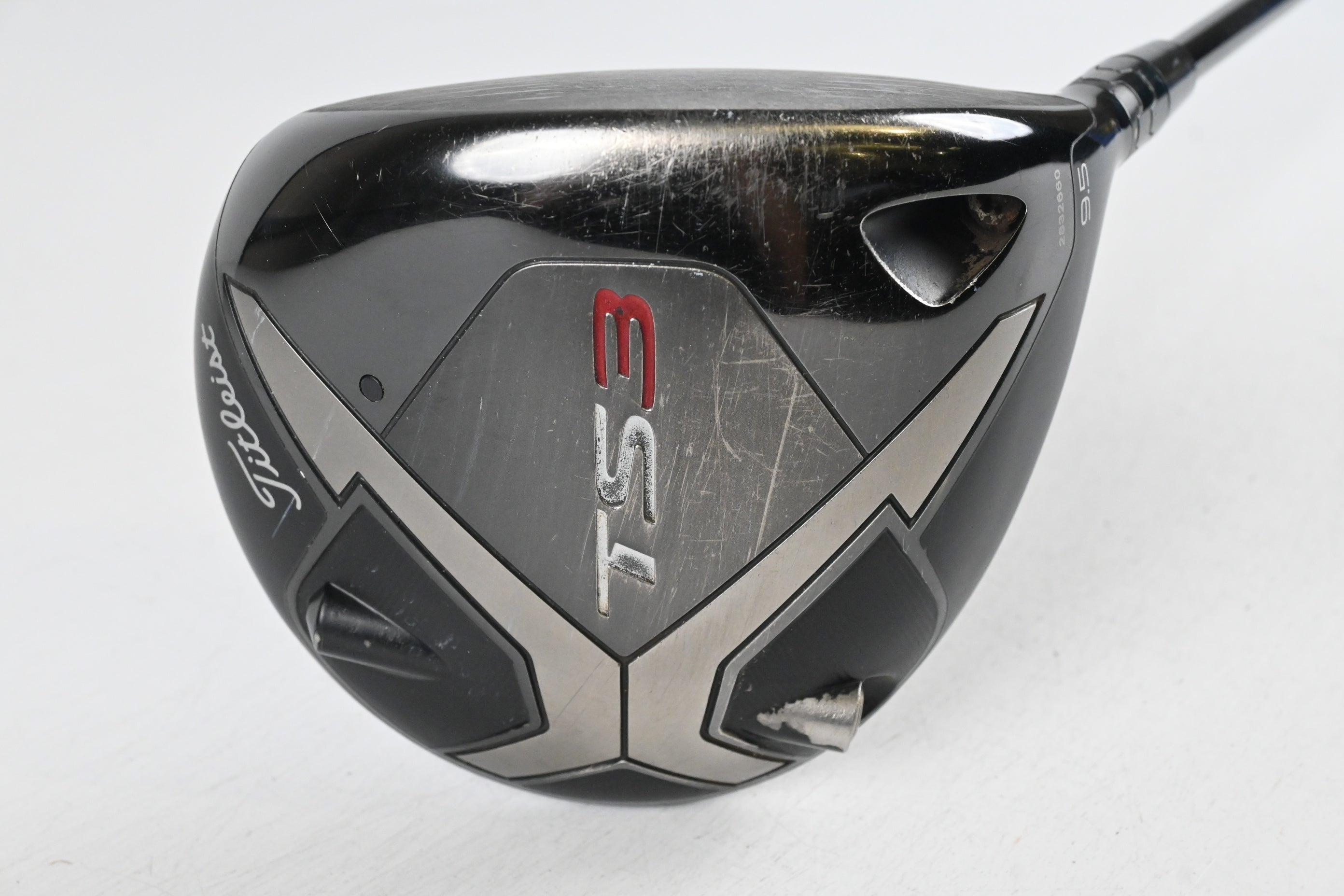 Titleist TS3 Driver / 9.5 Degree / Regular Flex Speeder Evolution 462 Shaft