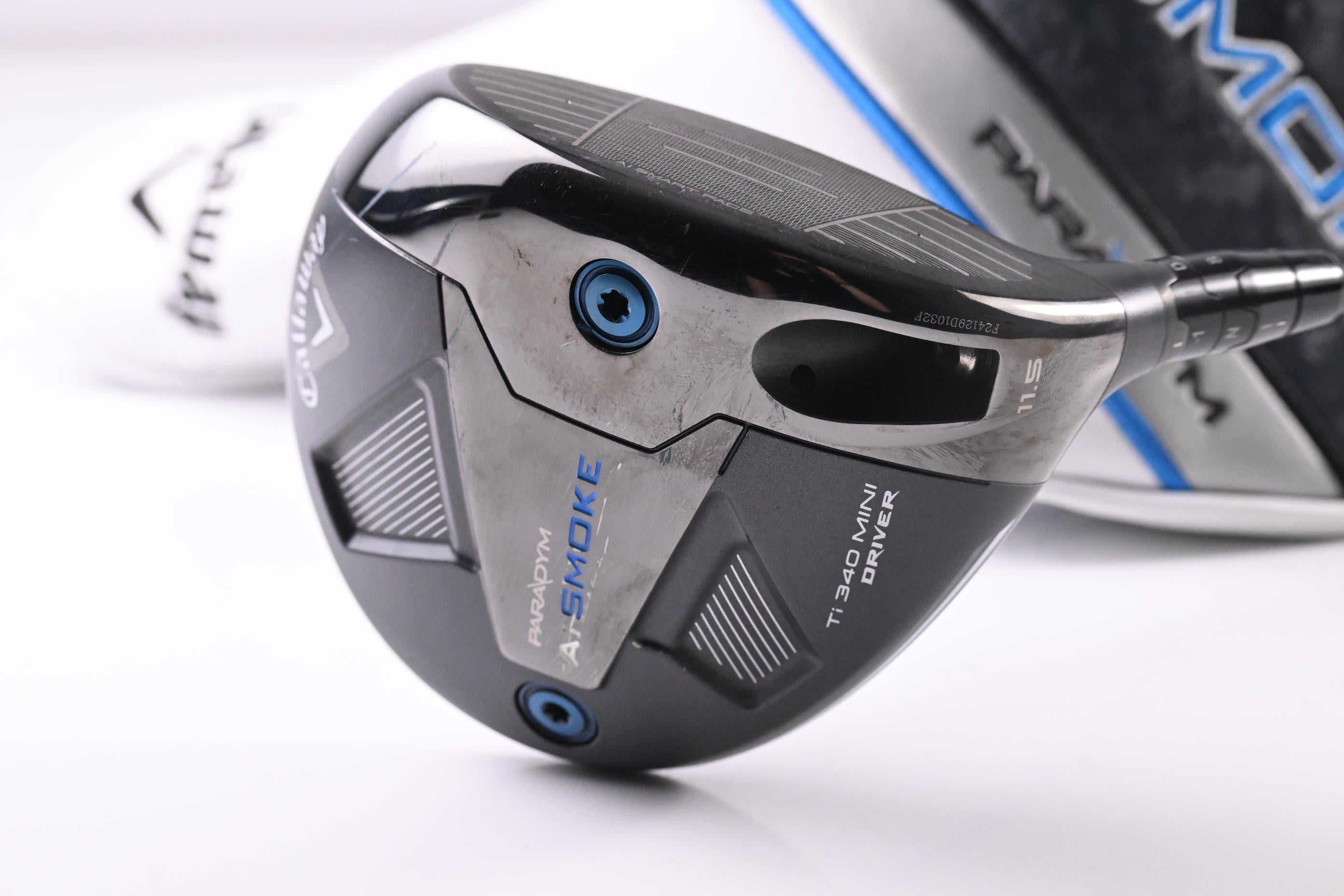 Callaway Paradym Ai Smoke Ti 340 Mini Driver / 11.5 Degree / TX-Flex Tensei 1K