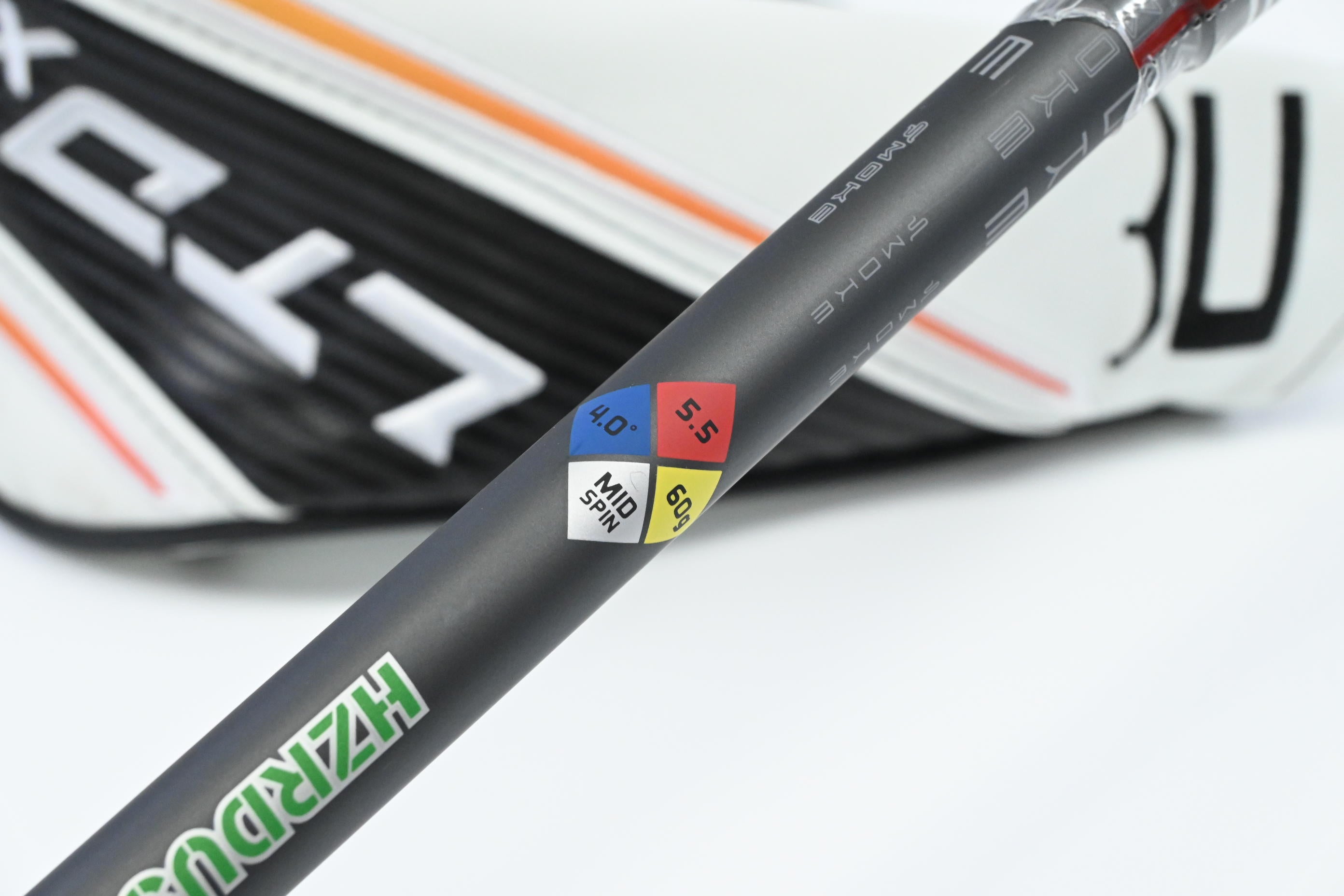 Left Hand Cobra LTDx #3 Wood / 15 Degree / Regular Flex HZRDUS Smoke iM10 60