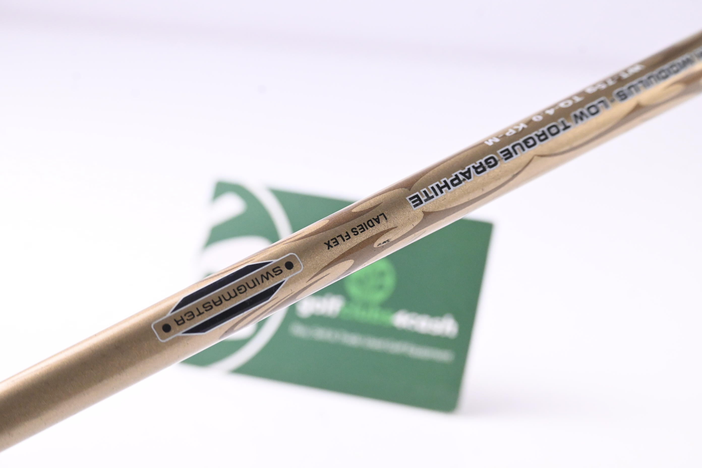 Ladies John Letters Swingmaster #5 Wood / 19 Degree / Ladies Flex John Letters