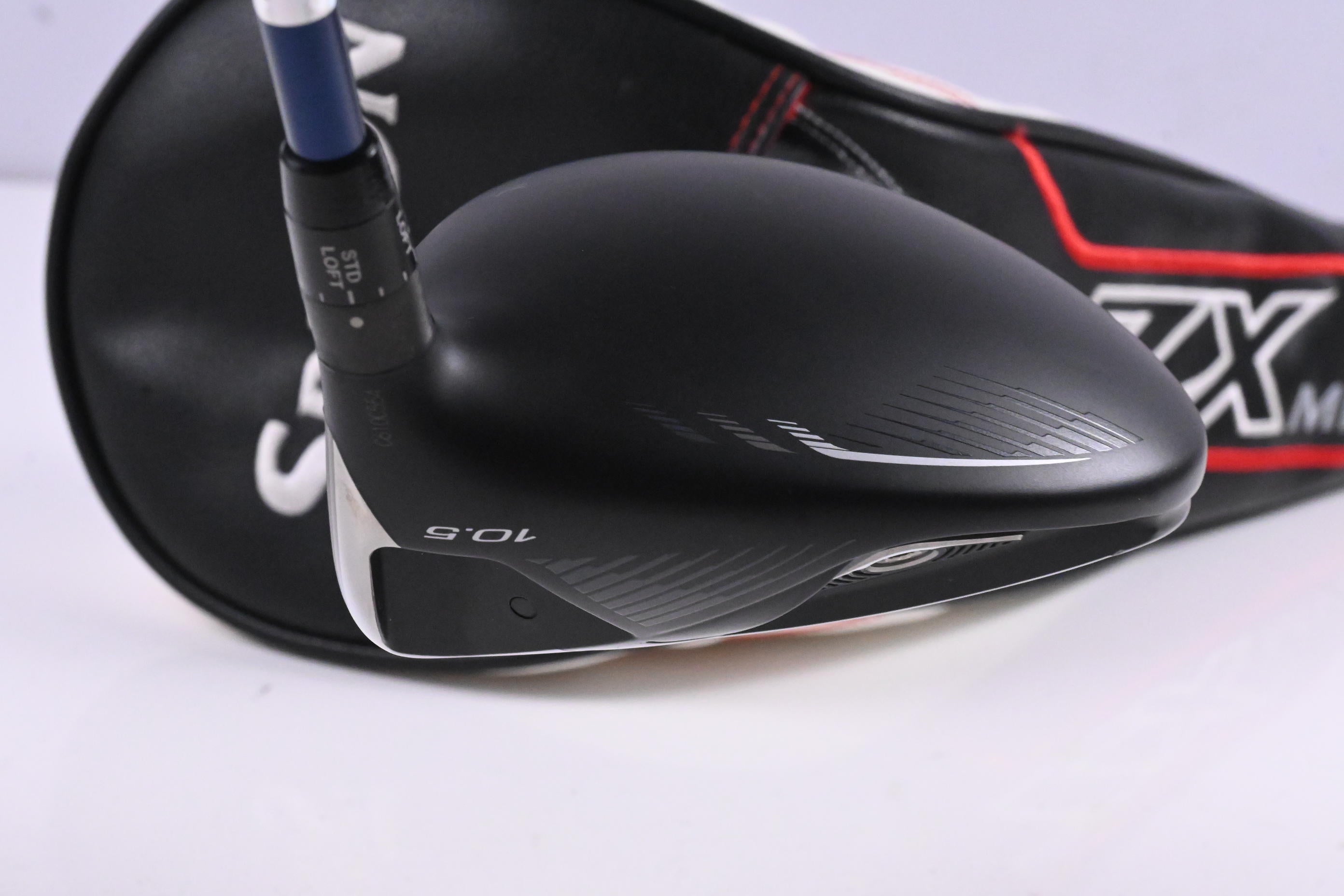 Srixon ZX7 Mk II Driver / 10.5 Degree / Regular Flex Diamana ZX 50 Shaft