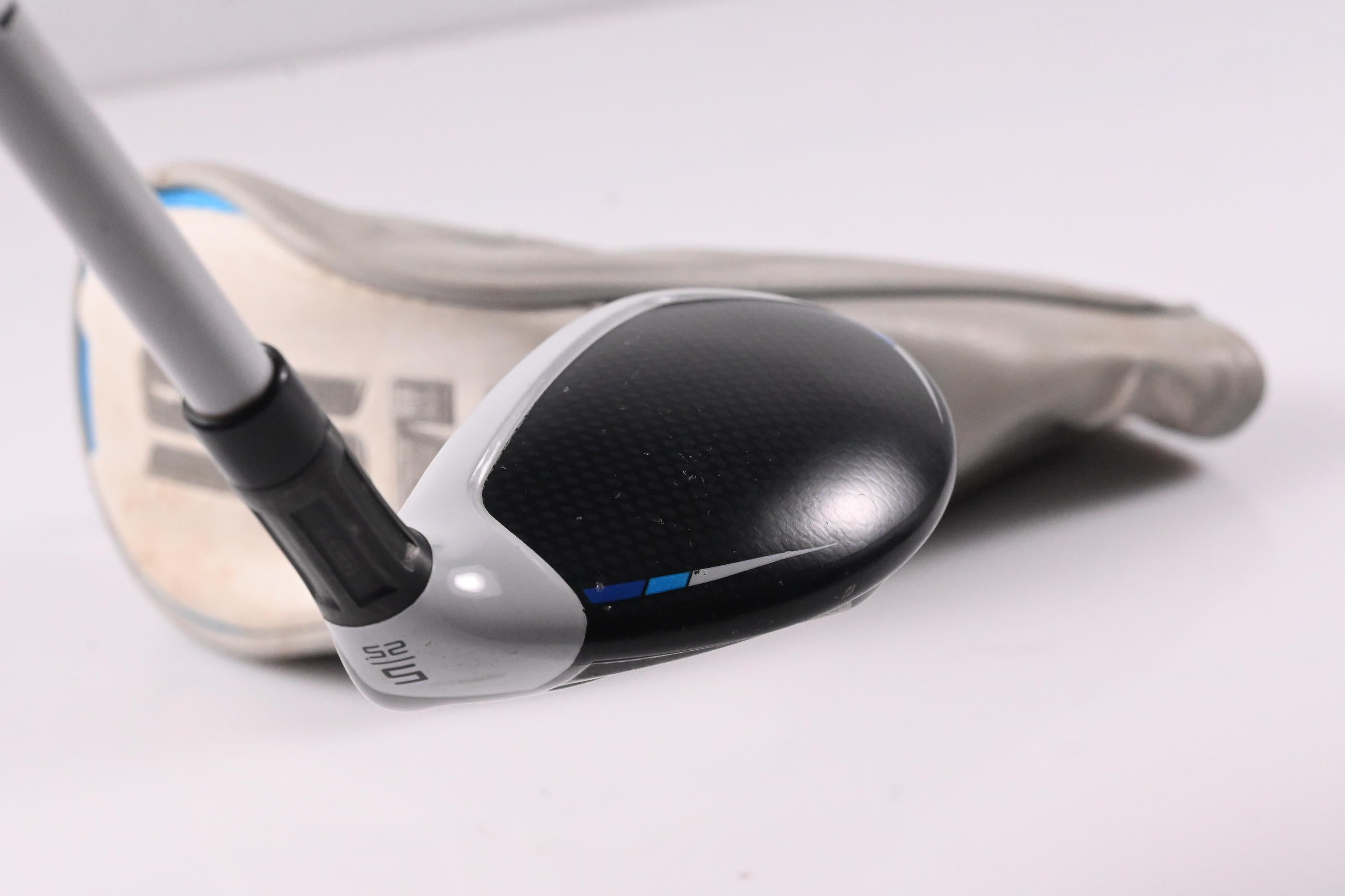 Ladies Taylormade SIM2 Max #5 Hybrid / 25 Degree / Ladies Flex Aldila NV 45