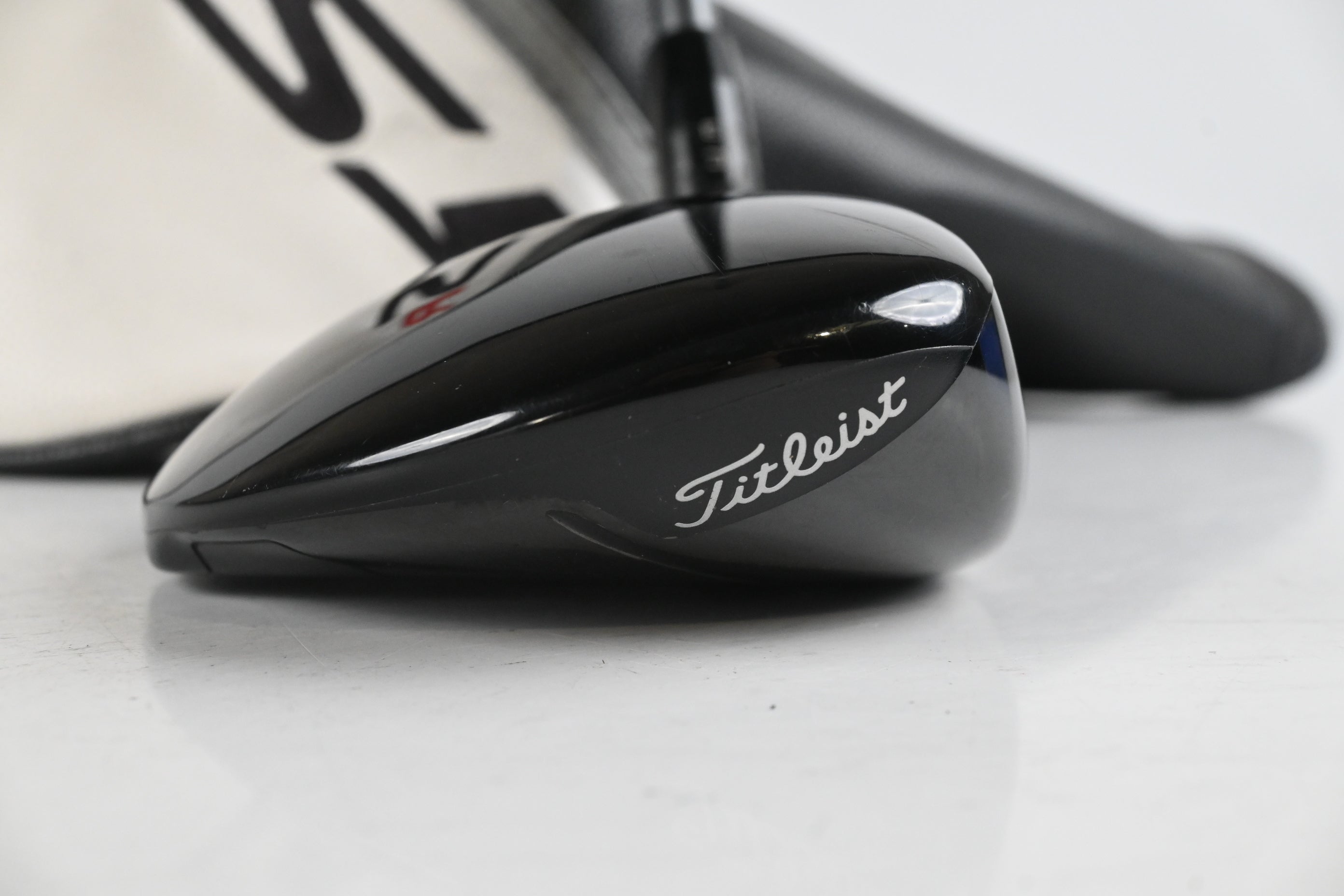 Titleist TSR2 #3 Wood / 15 Degree / Stiff Flex Hzrdus Silver 60 Shaft