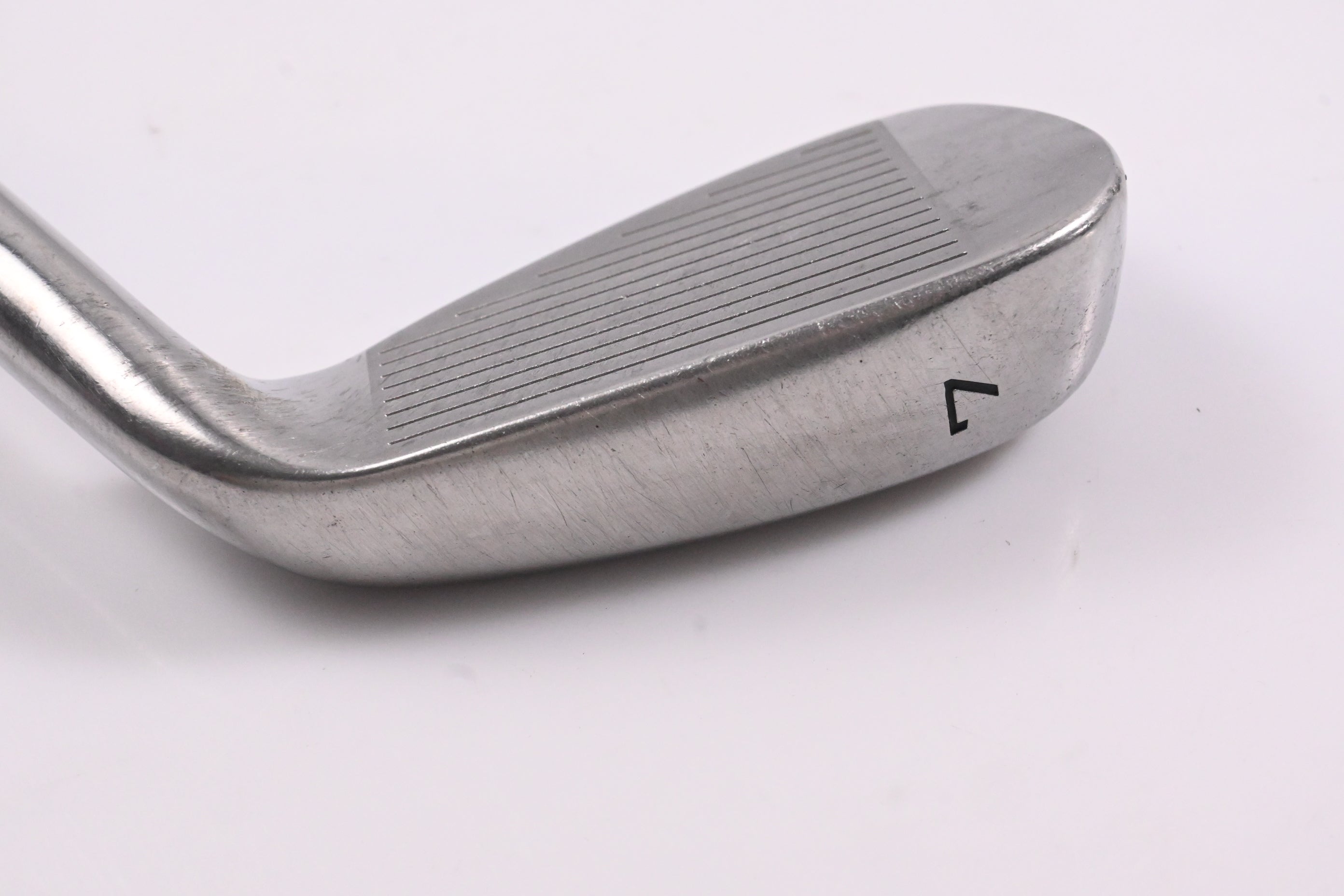 Left Hand Callaway Paradym Ai Smoke HL #7 Iron / Senior Flex Tensei Blue 40