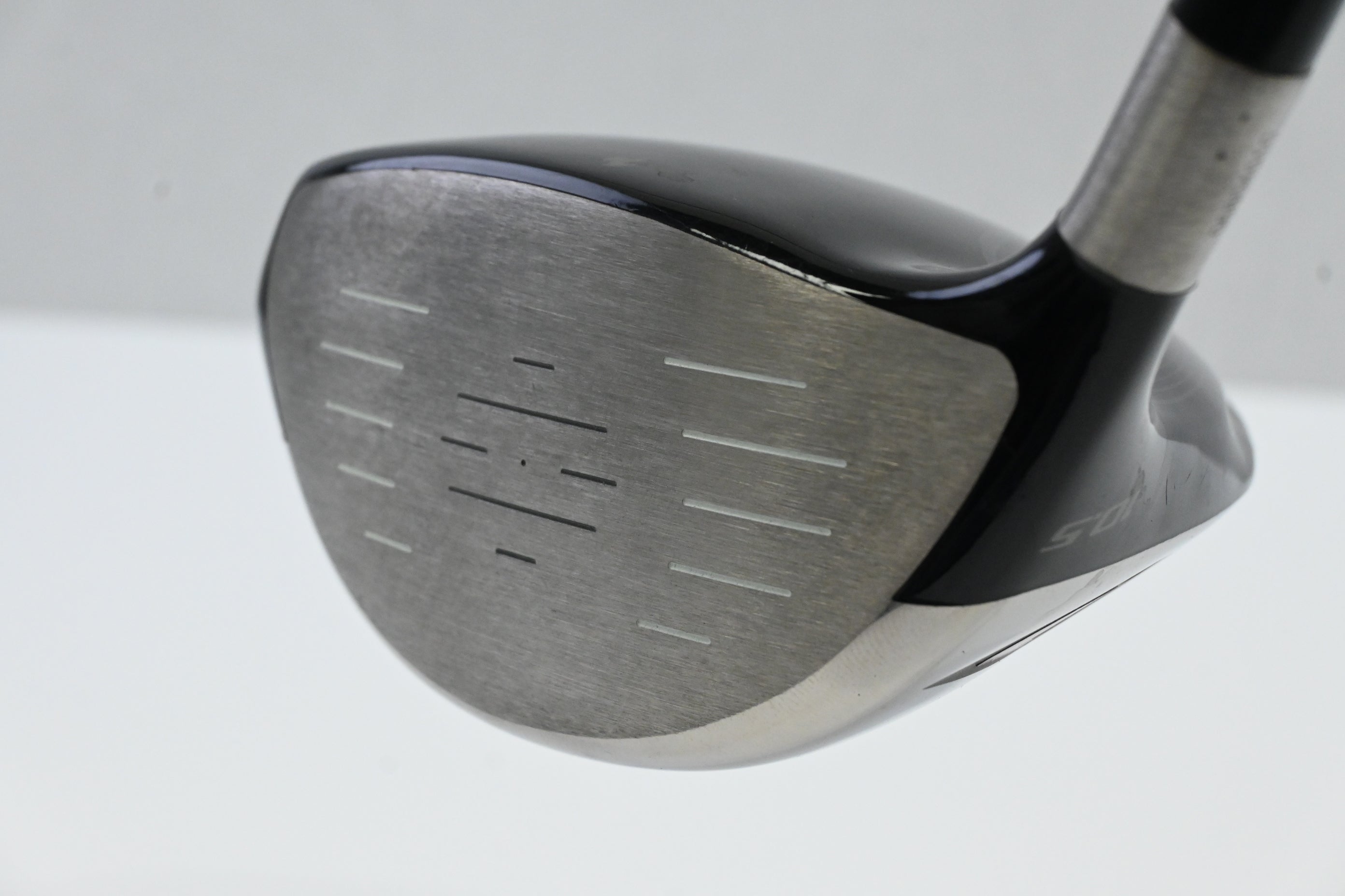 Taylormade Burner 2008 Driver / 10.5 Degree / Regular Flex Taylormade Reax 49